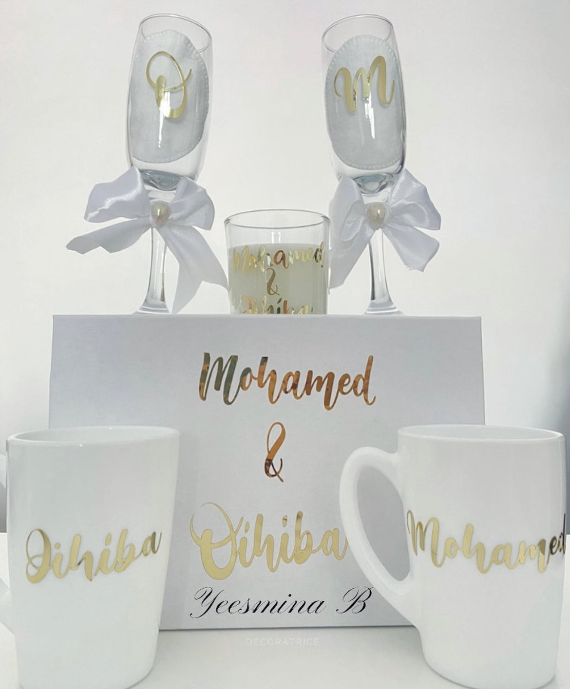 Objets personnalisé 🌸