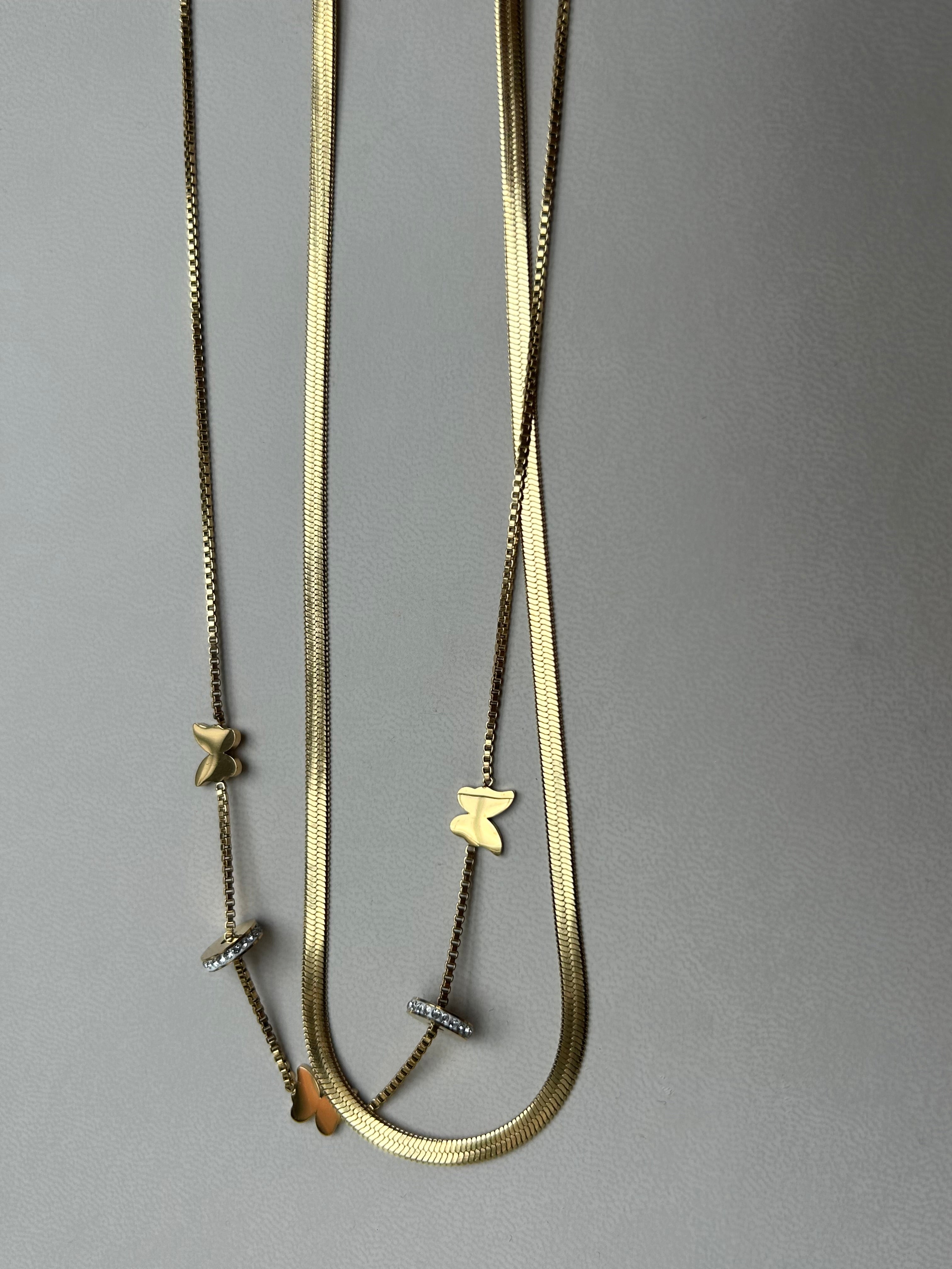 Double collier