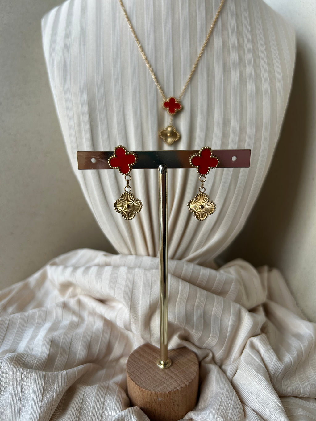 Boucle d’oreille Amira