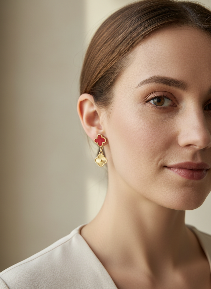 Boucle d’oreille Amira
