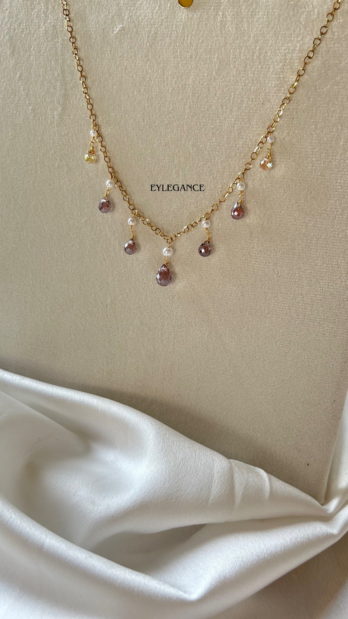 Collier Aliya