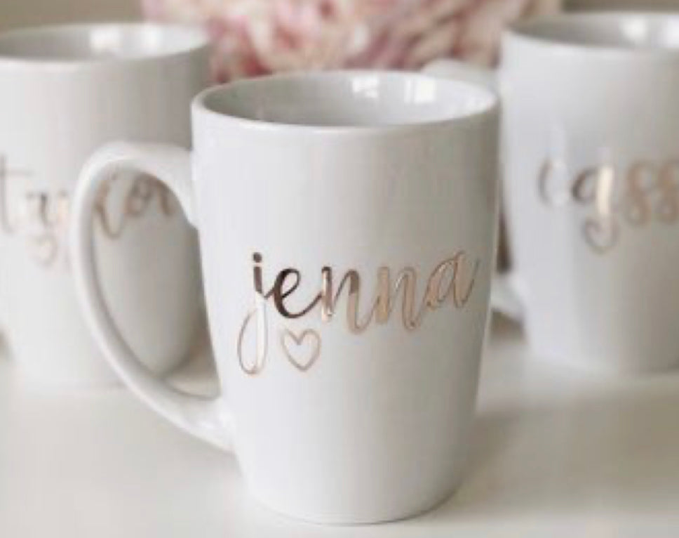 Mug personnalisé