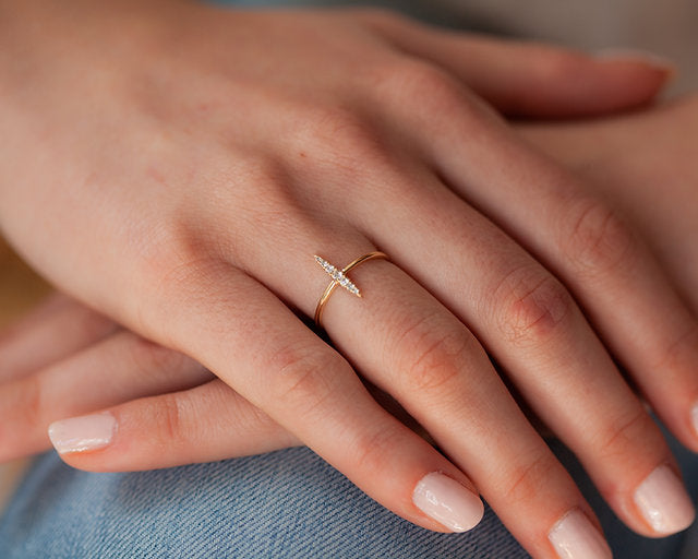 Bague Tiffany