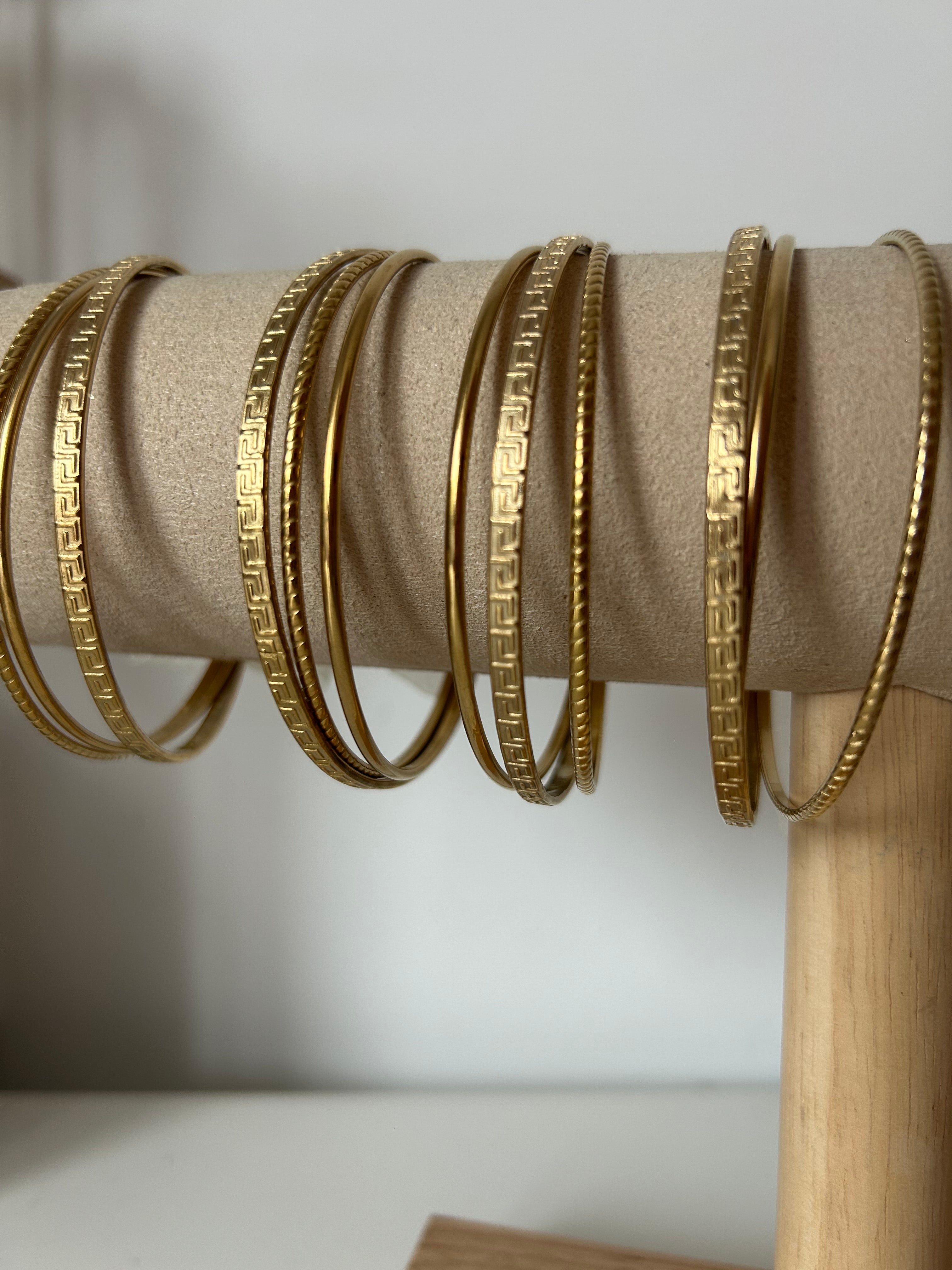 Bracelet Louise (x3)