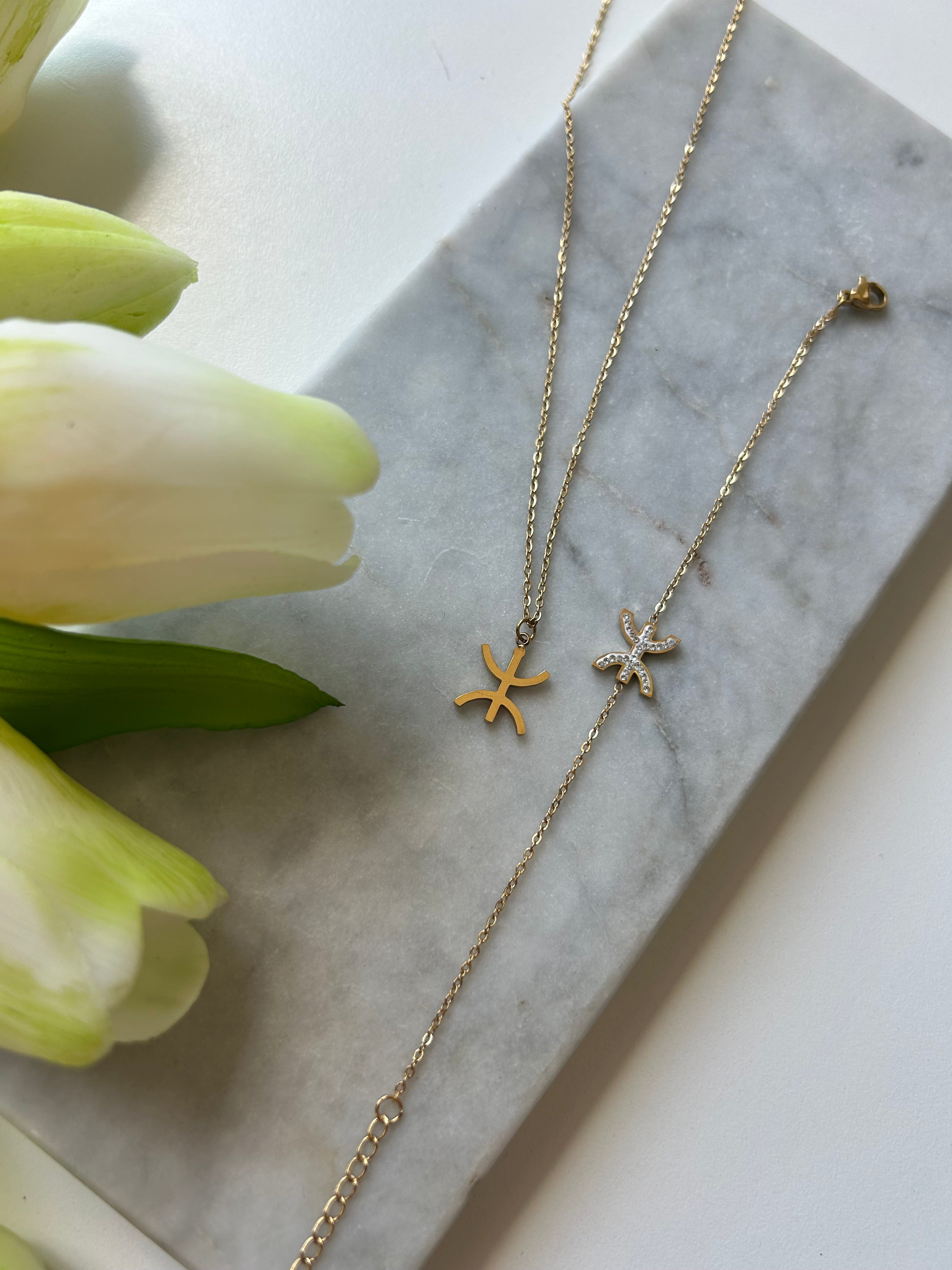 Collier YAZ