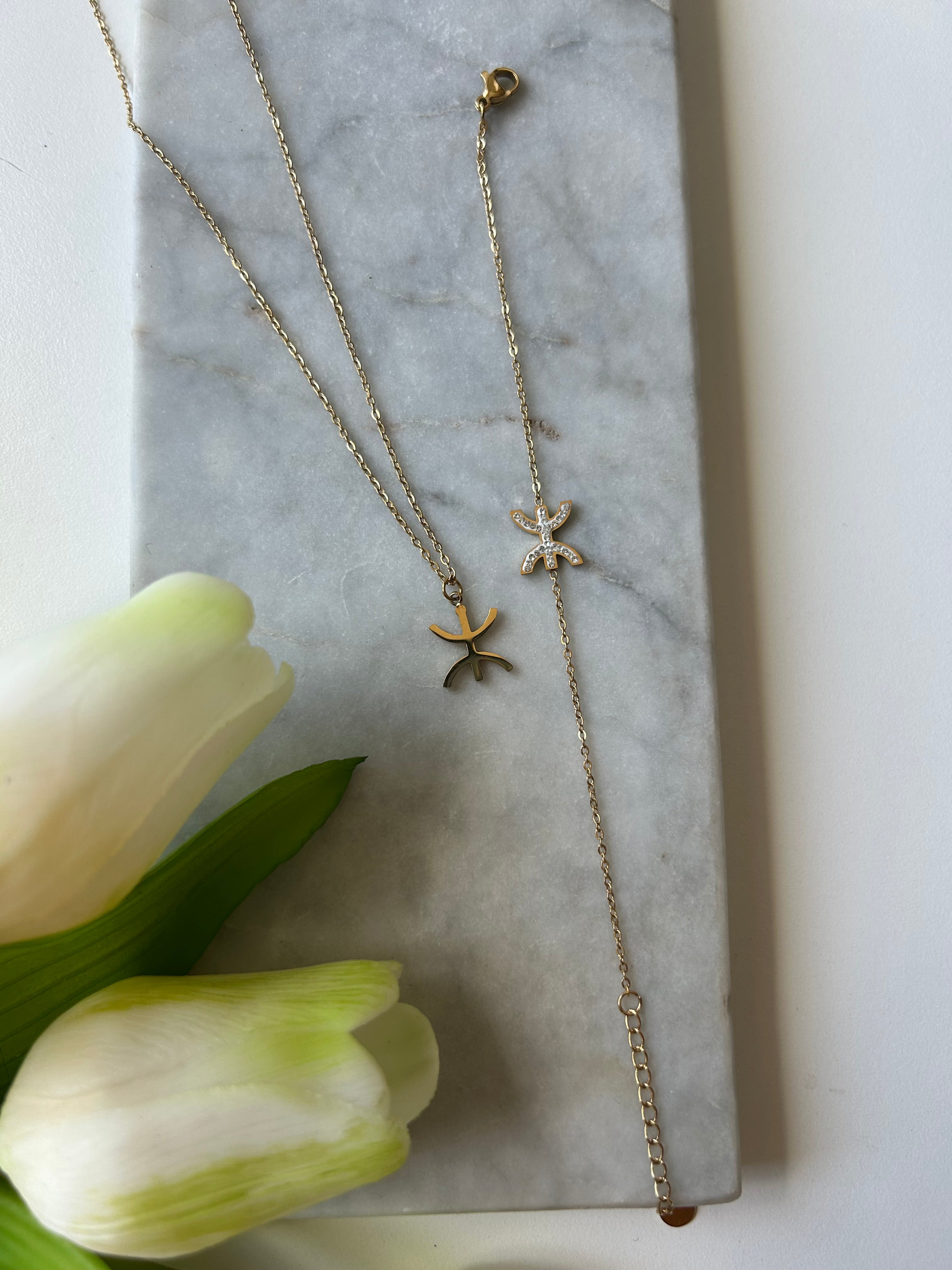 Collier YAZ