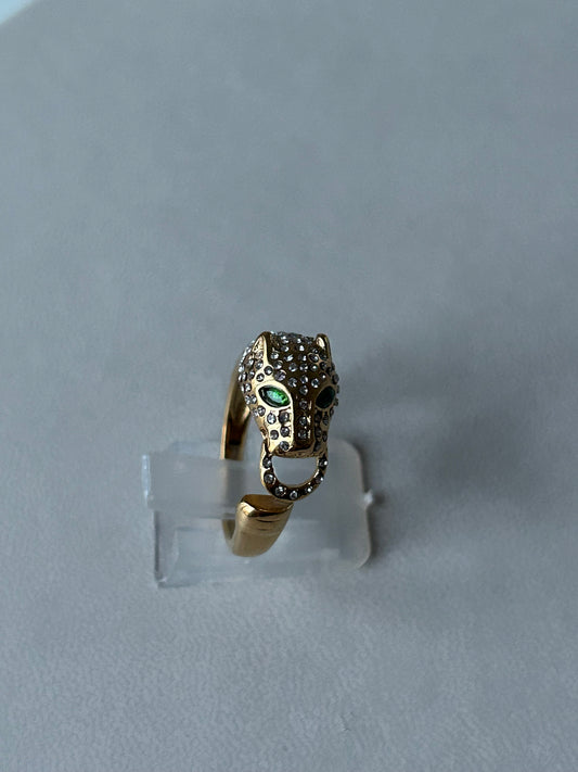 Bague cobra