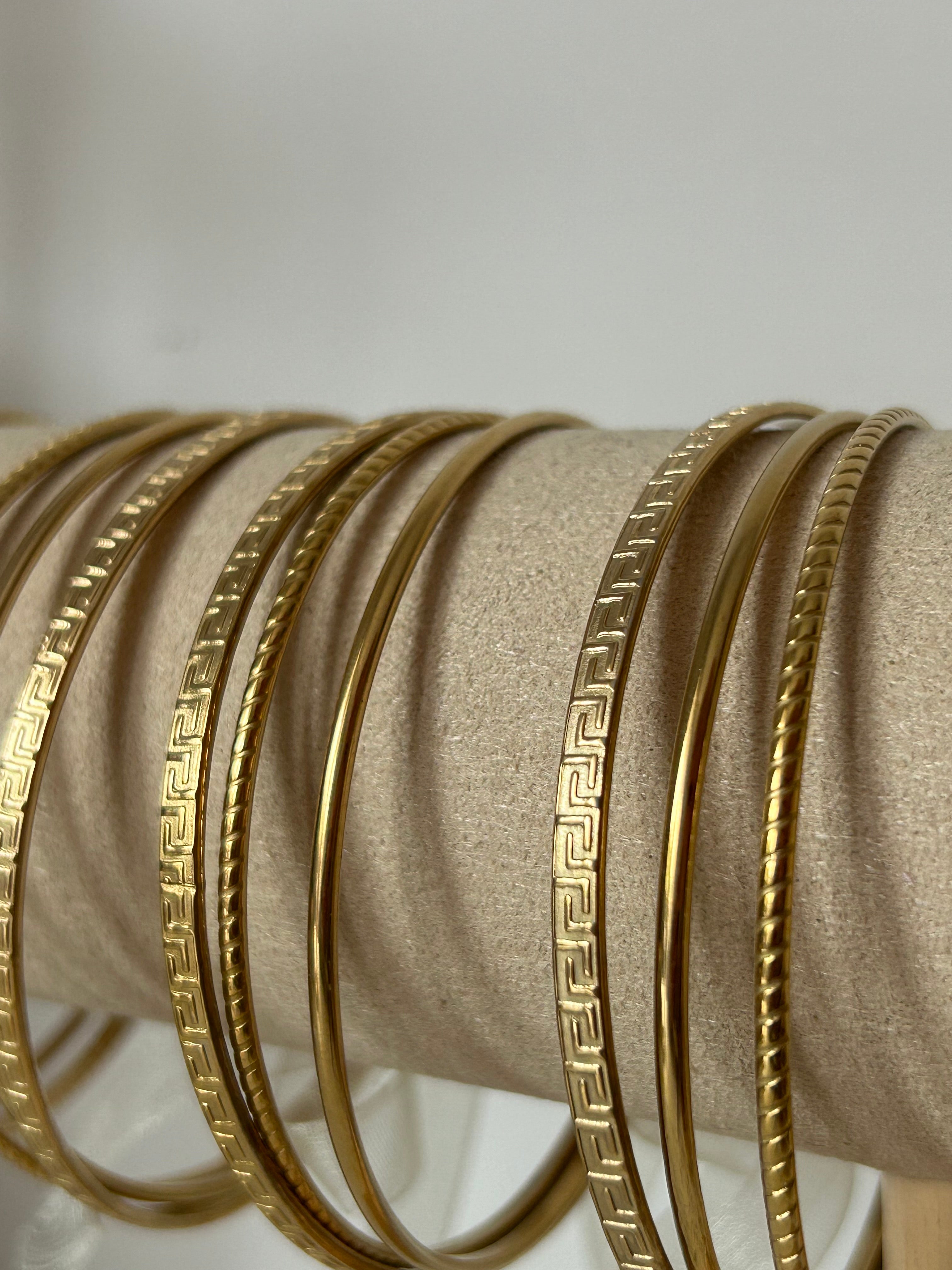 Bracelet Louise (x3)