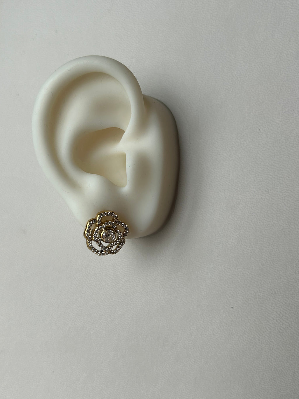 Boucle d'oreille Valentine