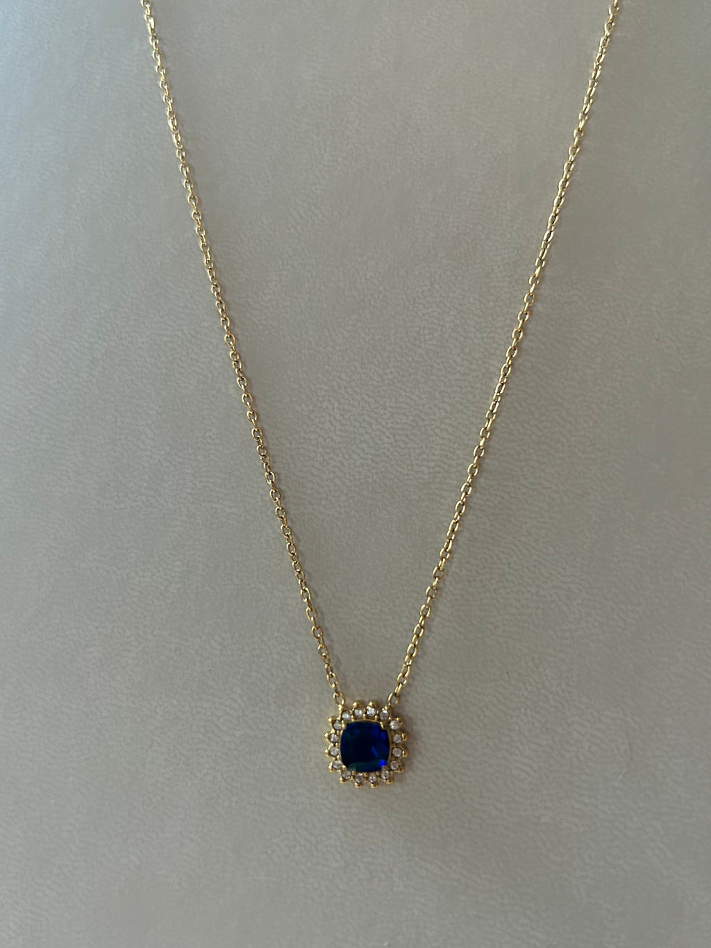 Collier pierre Dayana