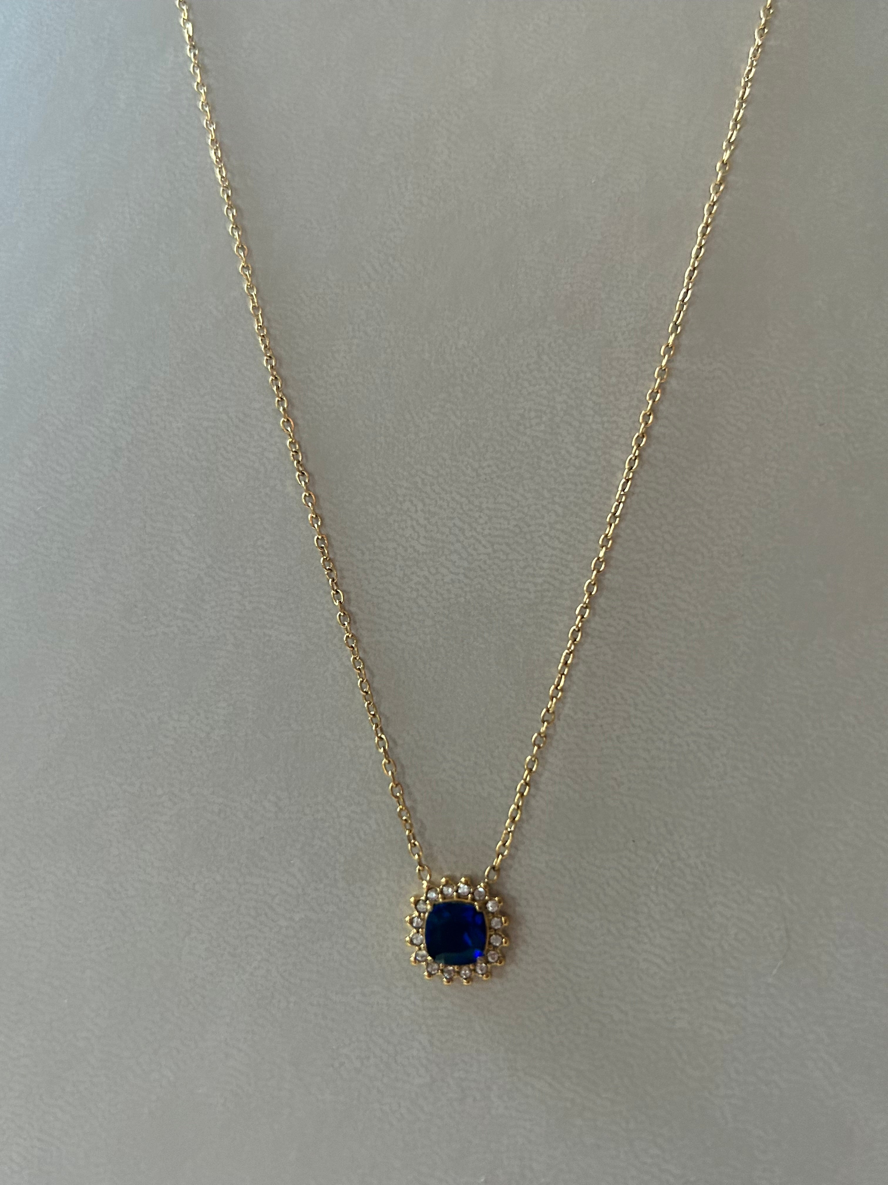 Collier pierre Dayana