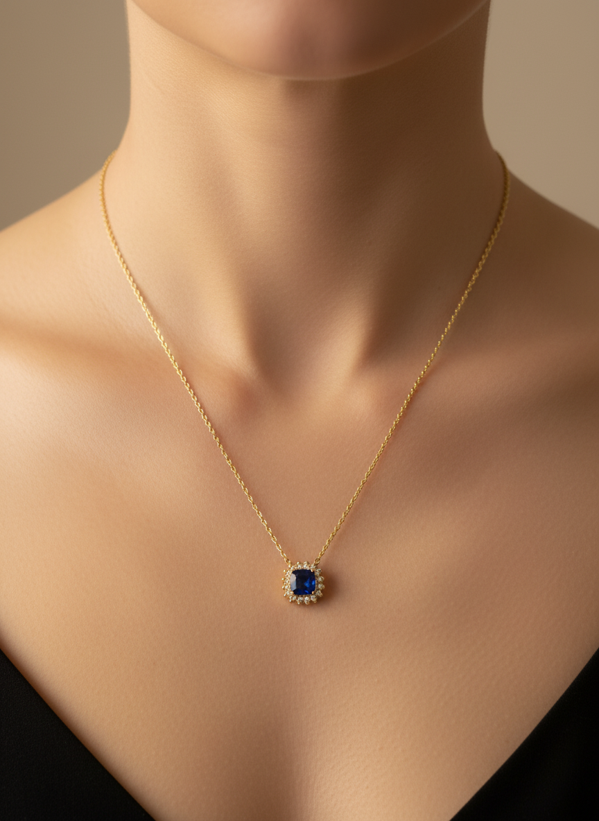 Collier pierre Dayana