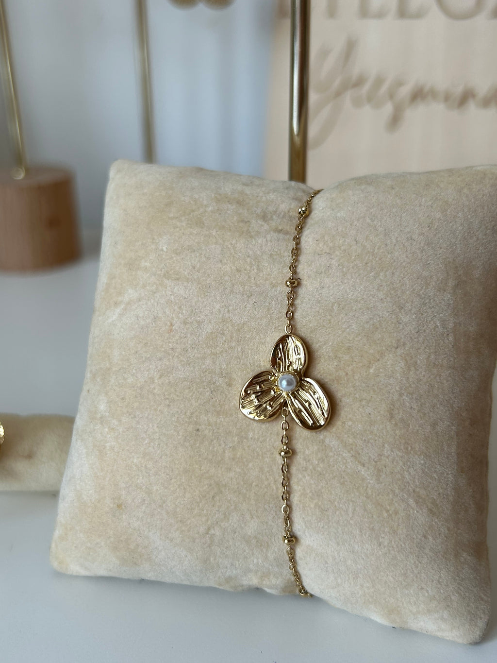 Bracelet iris