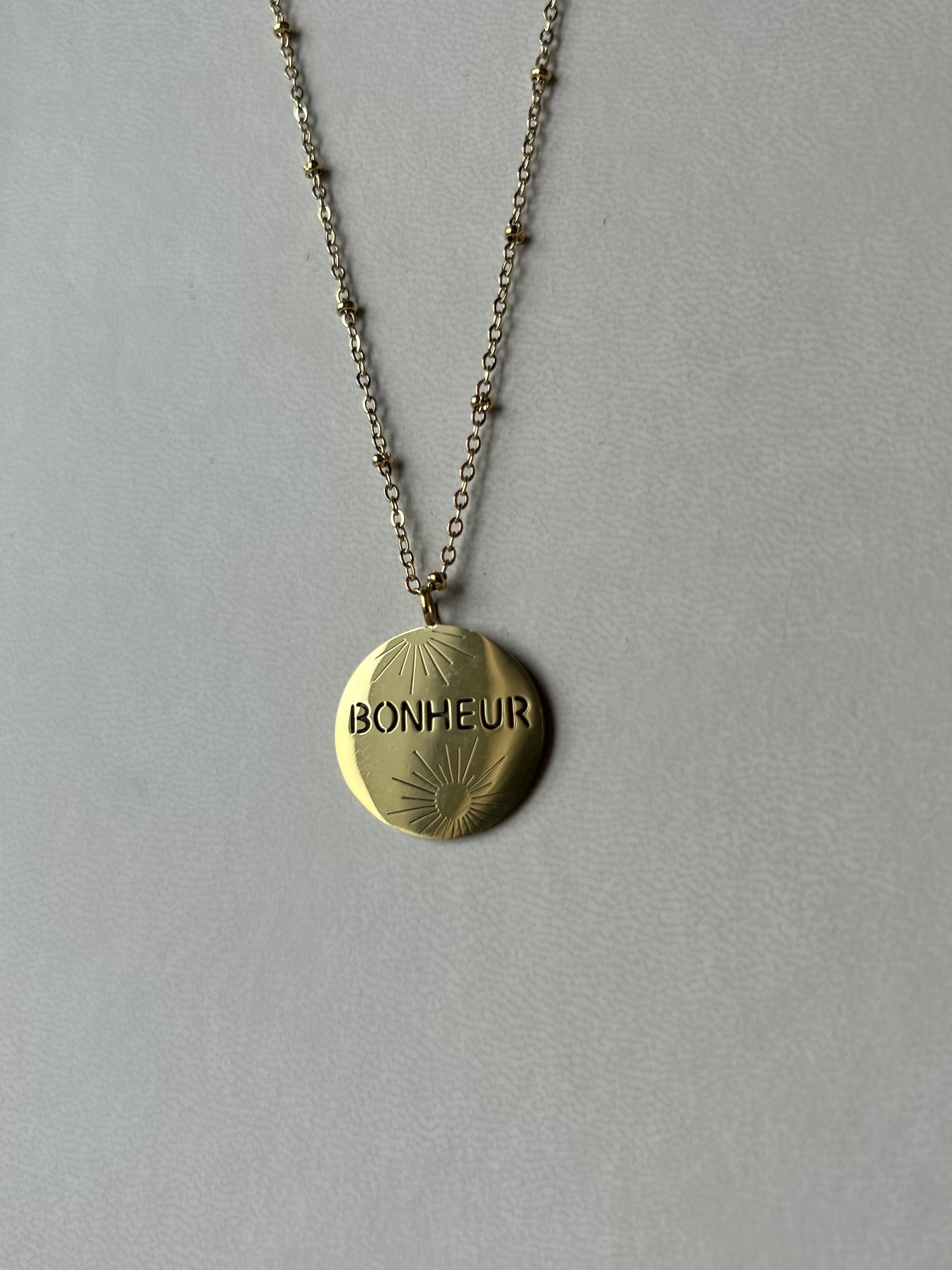 Collier Bonheur