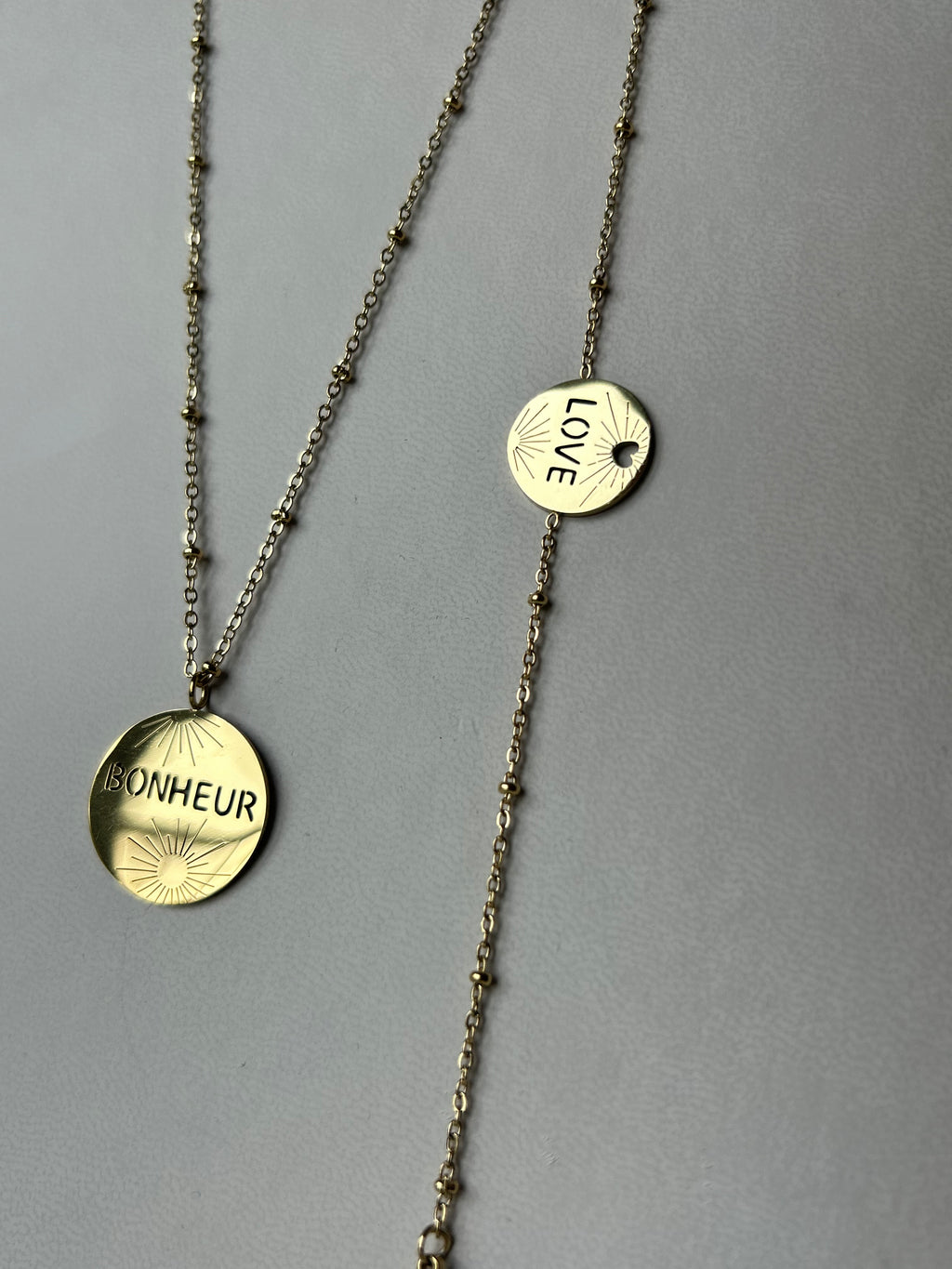 Collier Bonheur