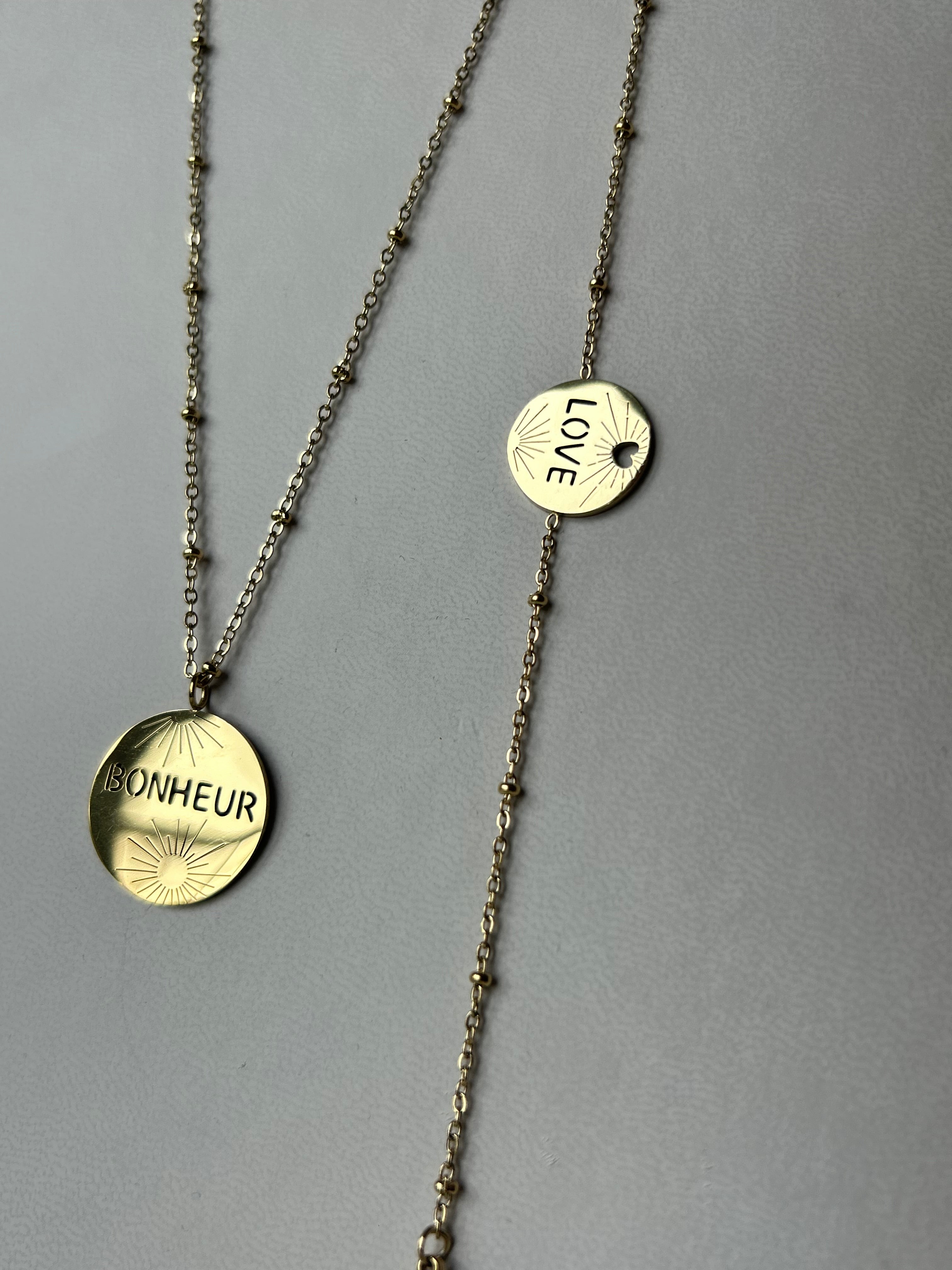 Collier Bonheur