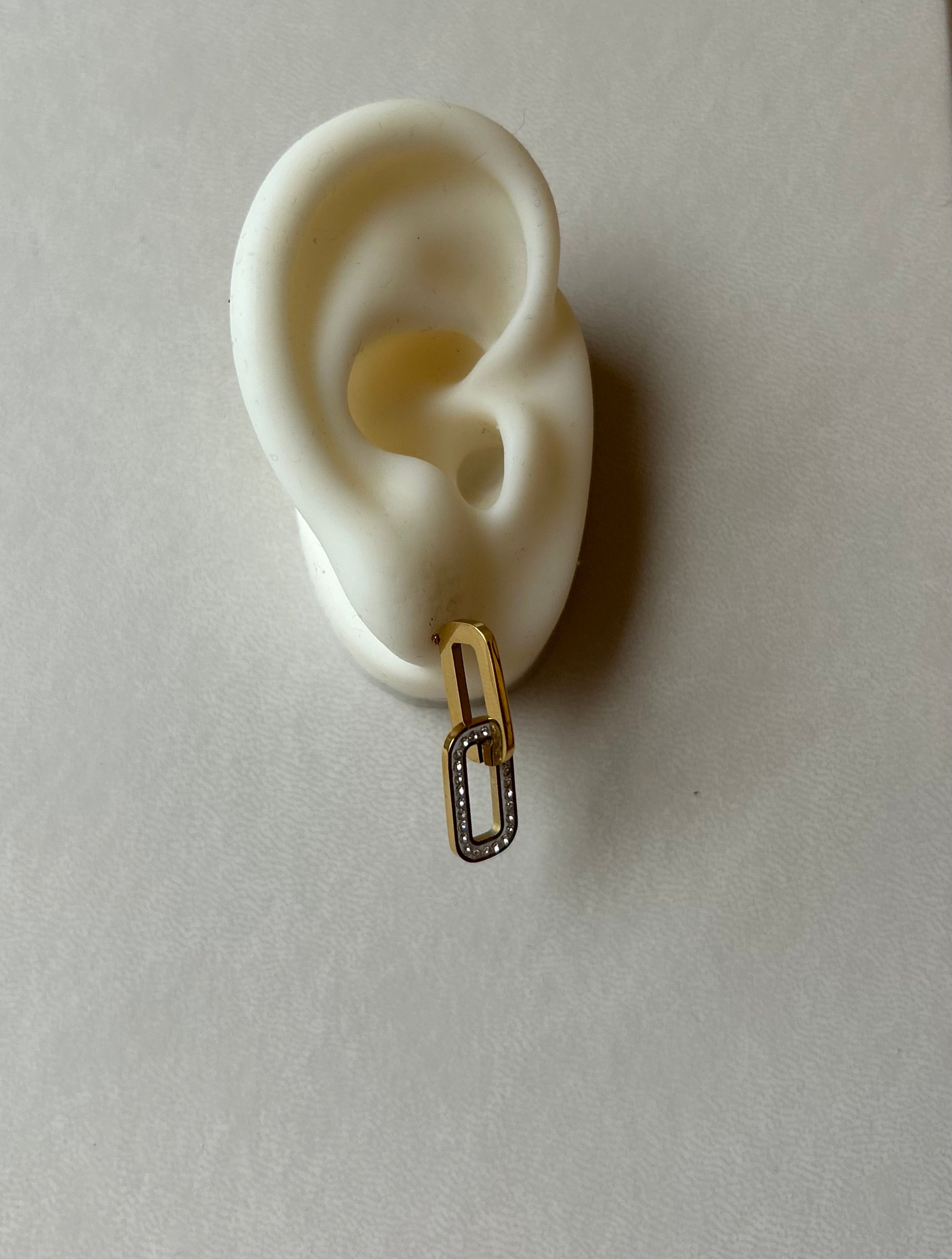Boucle d'oreille Leyna