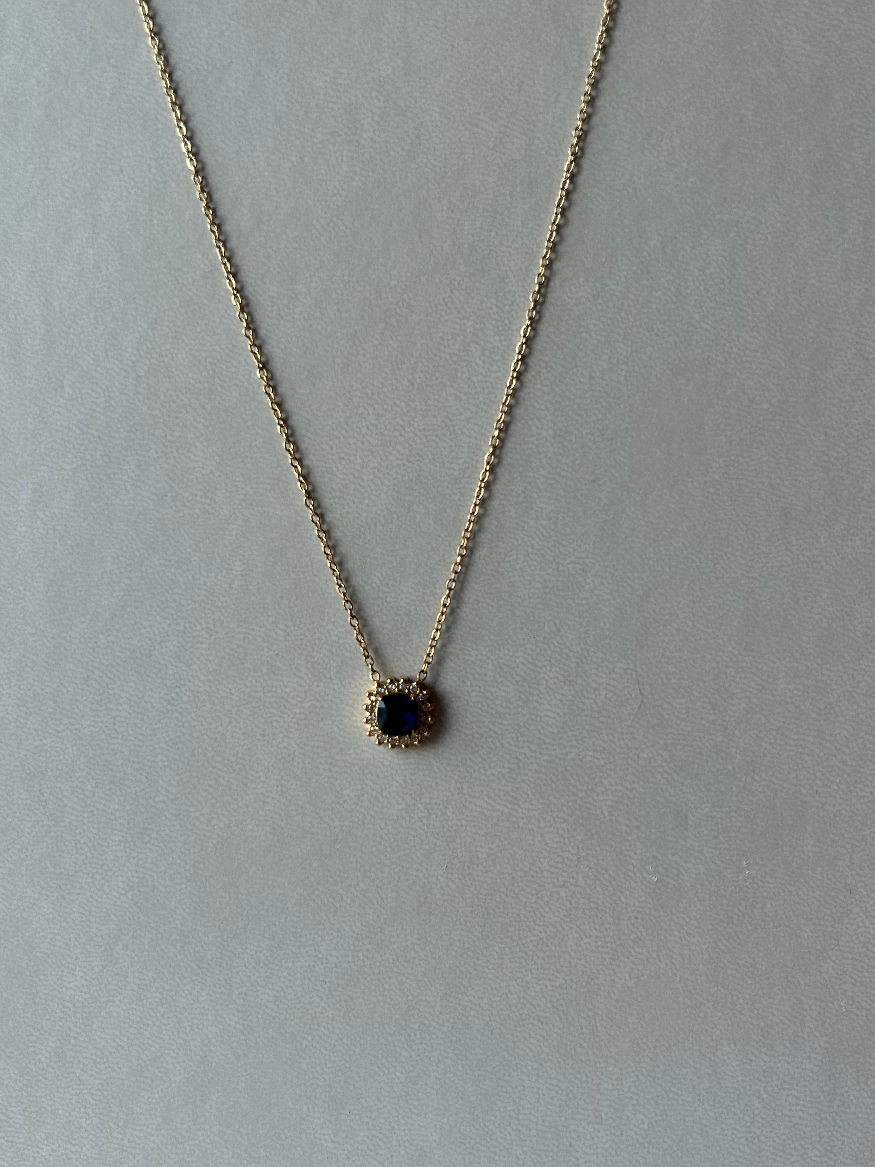 Collier pierre Dayana