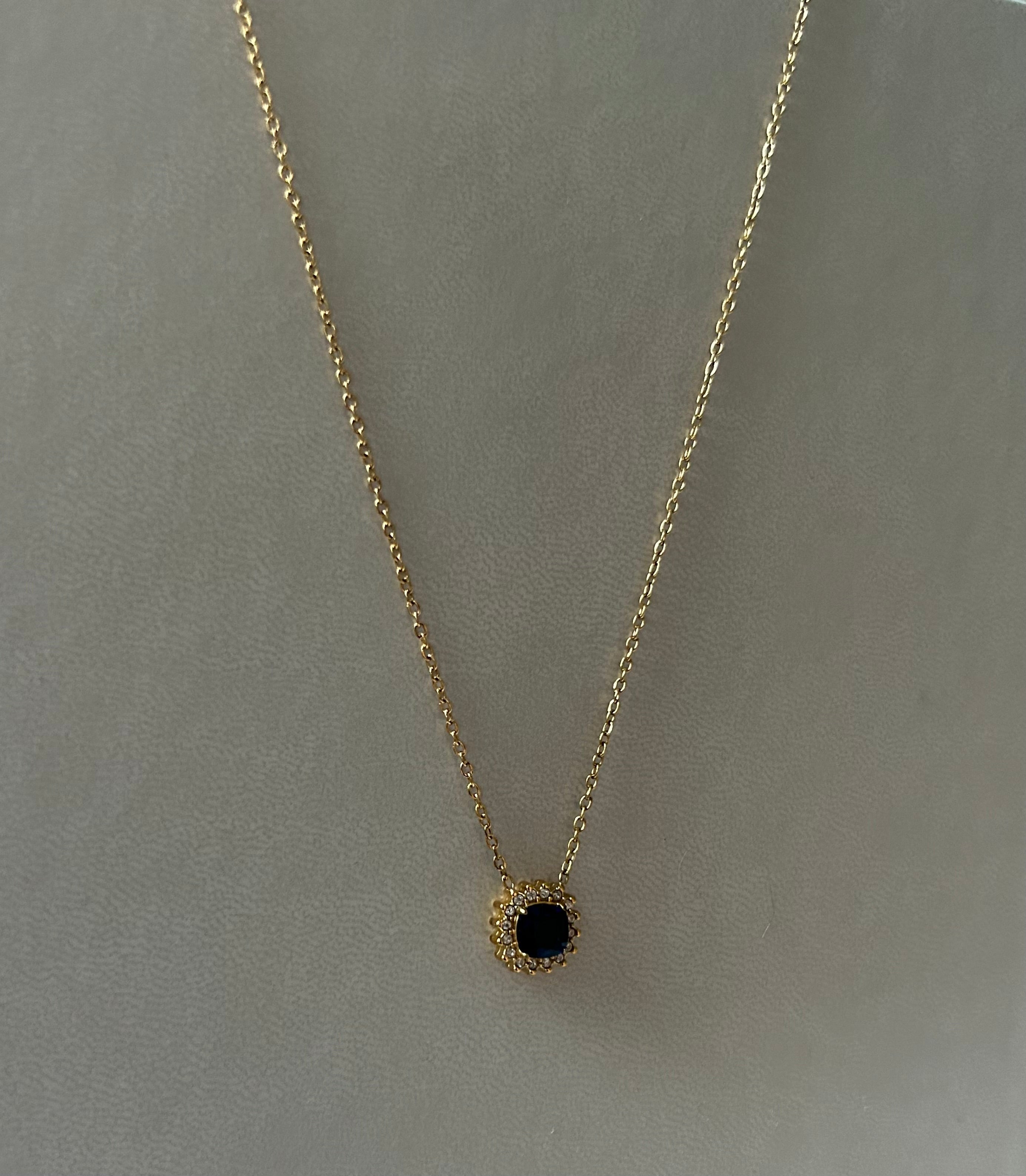 Collier pierre Dayana