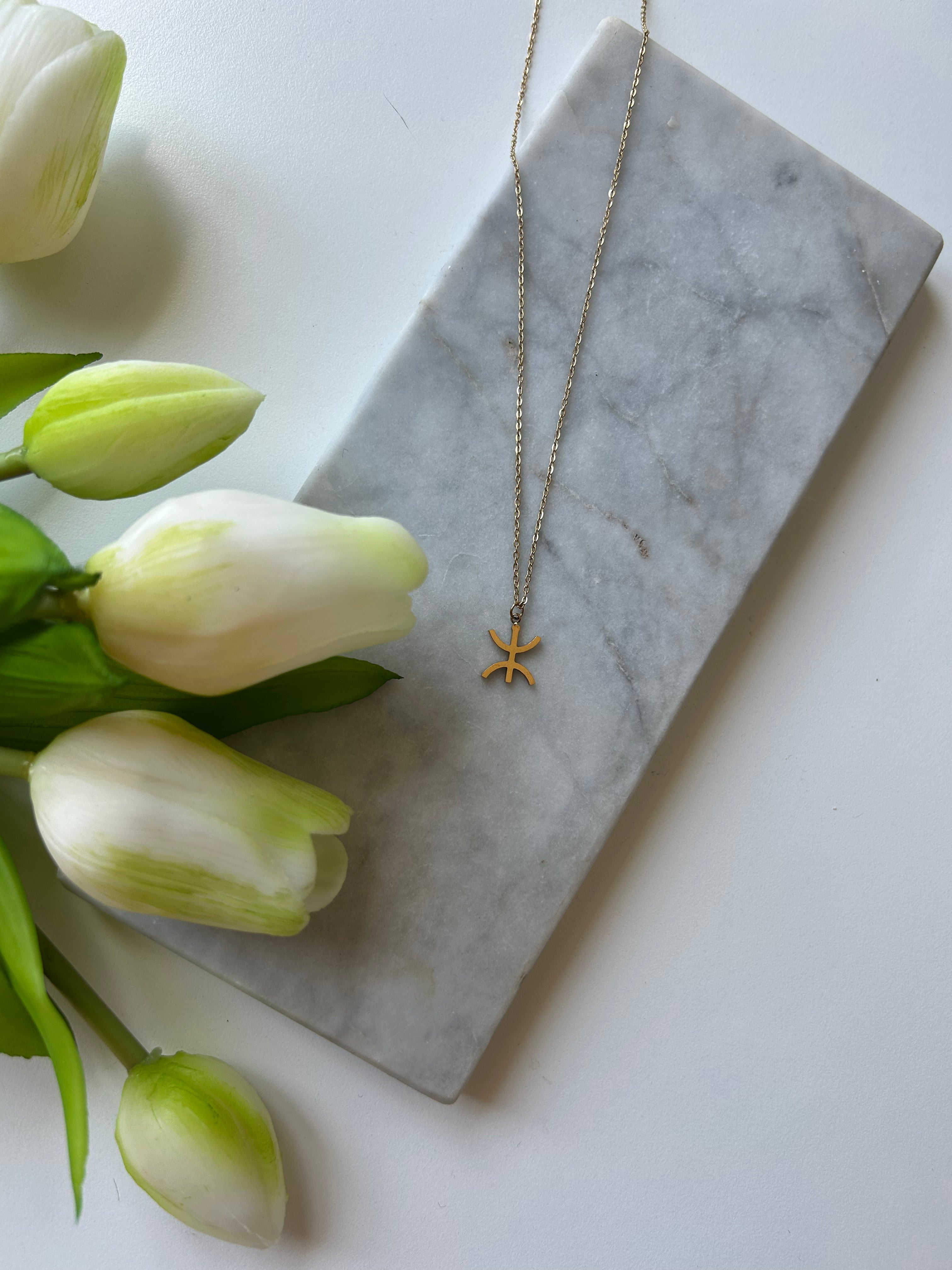 Collier YAZ