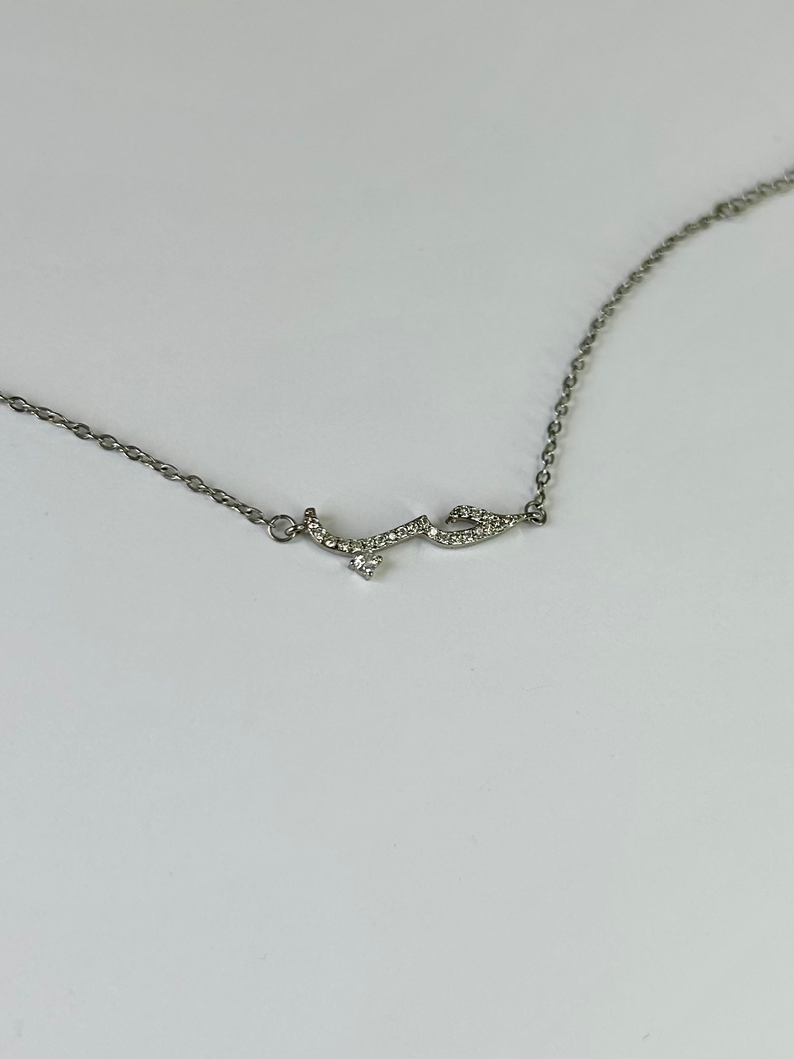 Bracelet HOB argenté