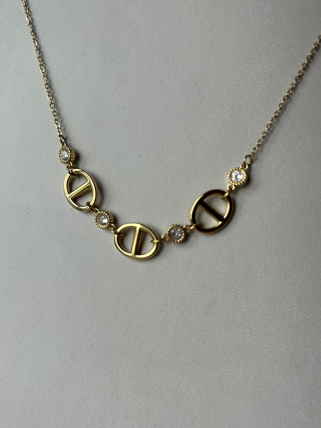 Collier Camélia
