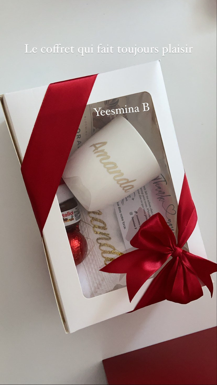 Coffret cadeau Aïd 🌙