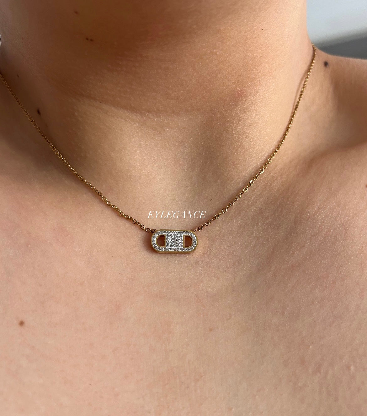 Collier glamour