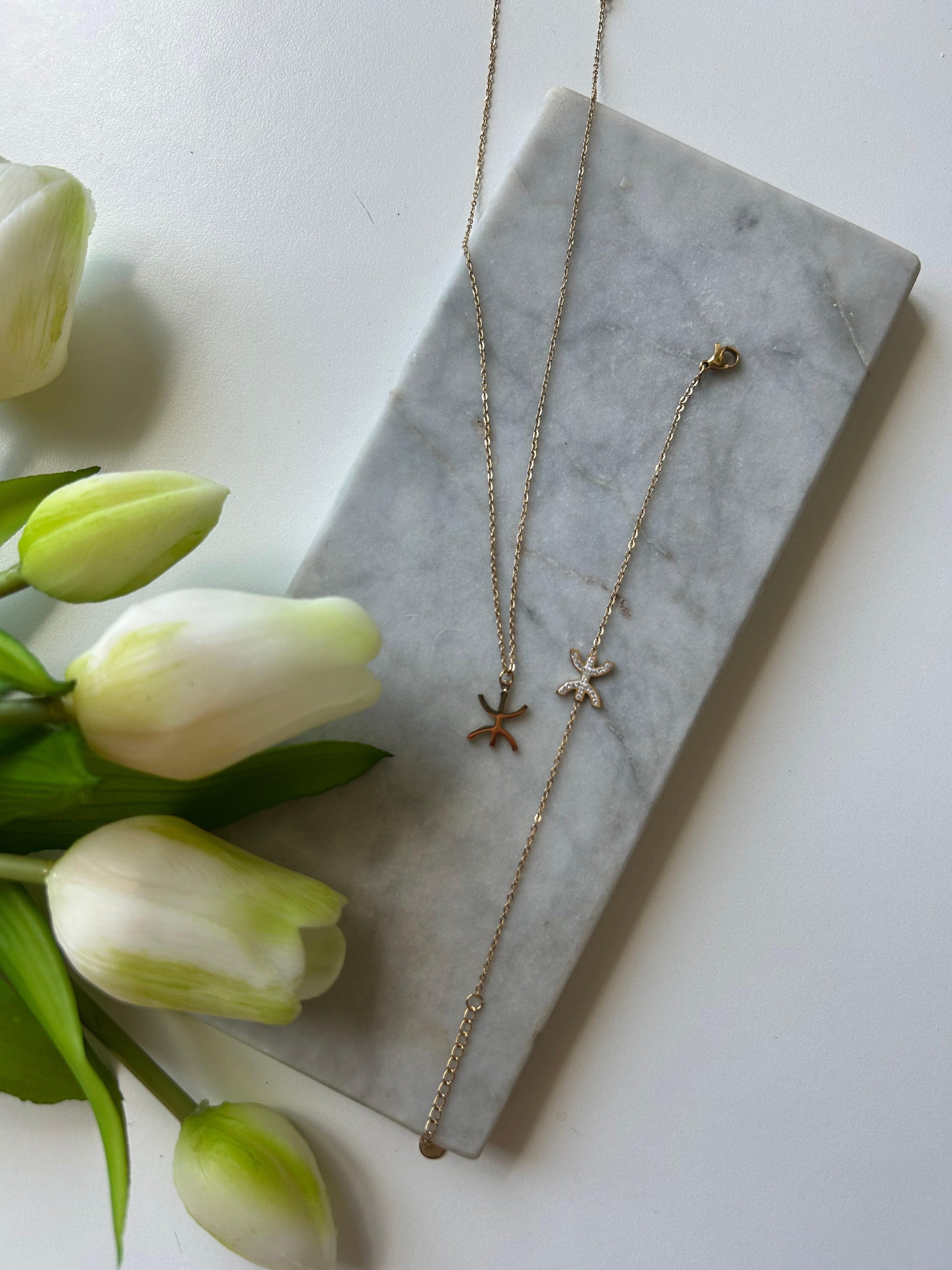 Collier YAZ