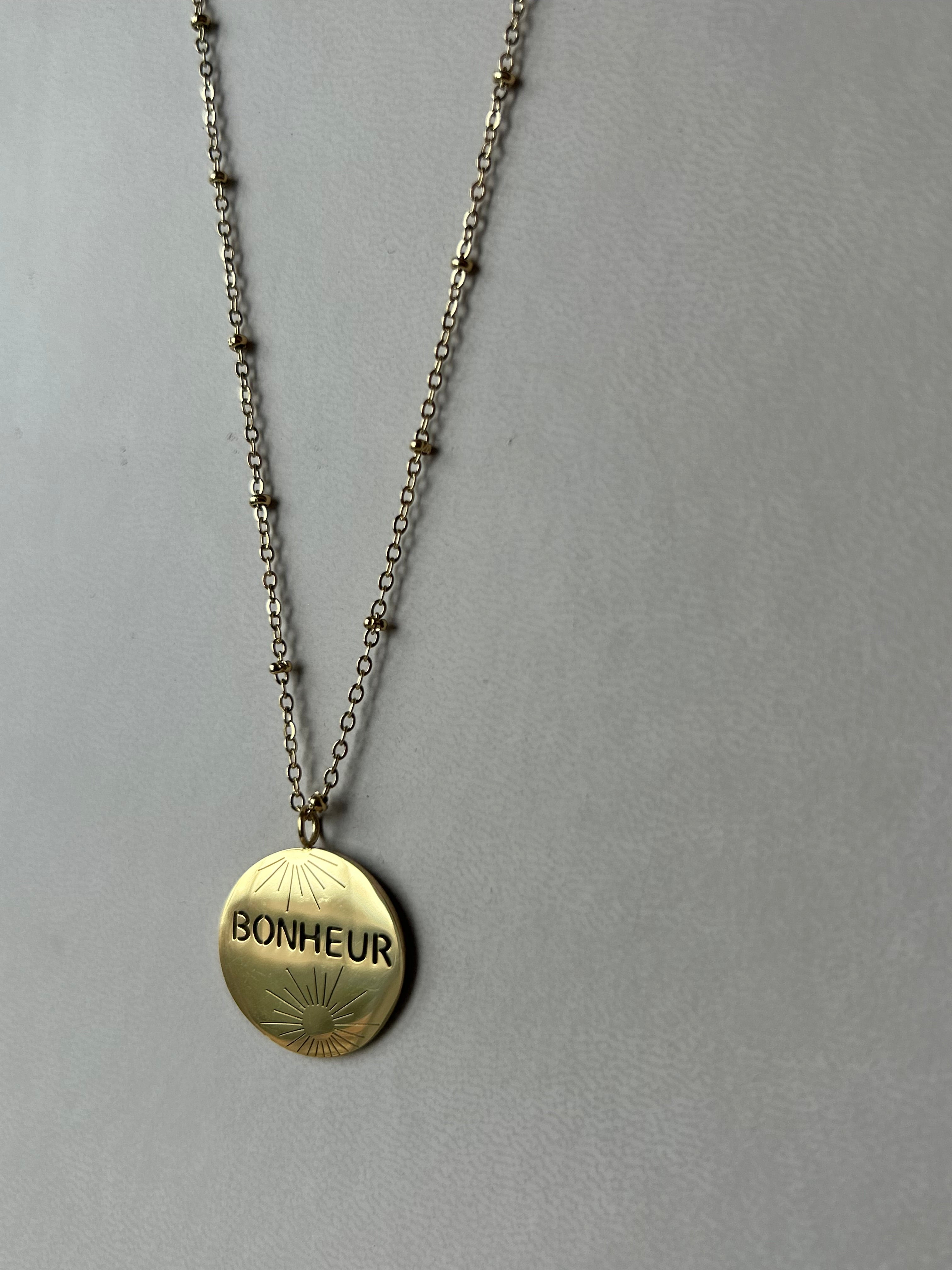 Collier Bonheur