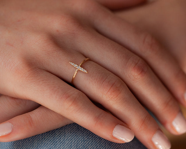 Bague Tiffany