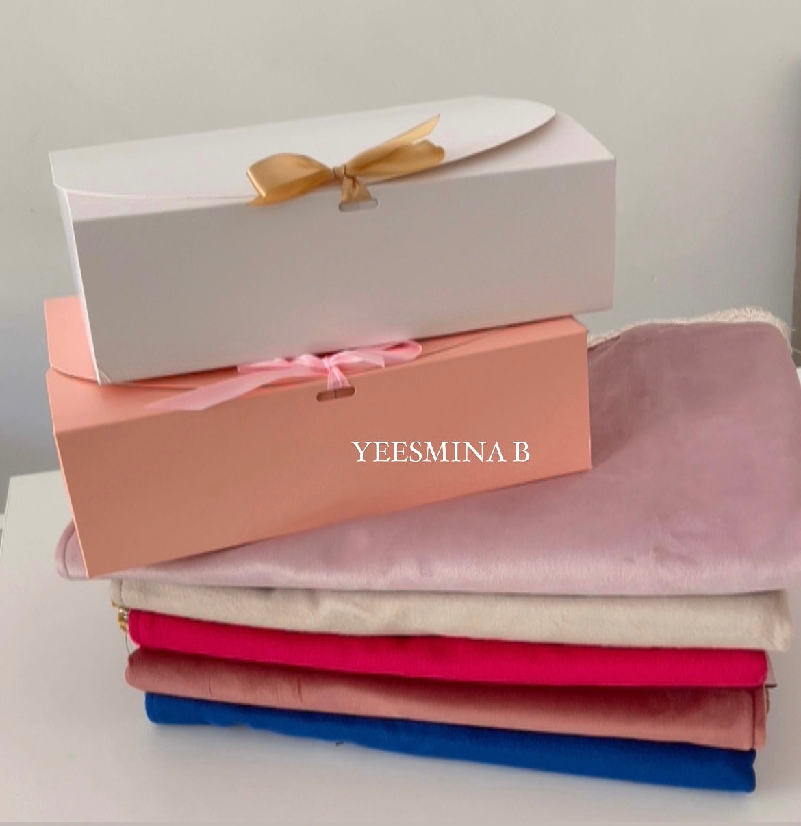 Boîte cadeau 🎁