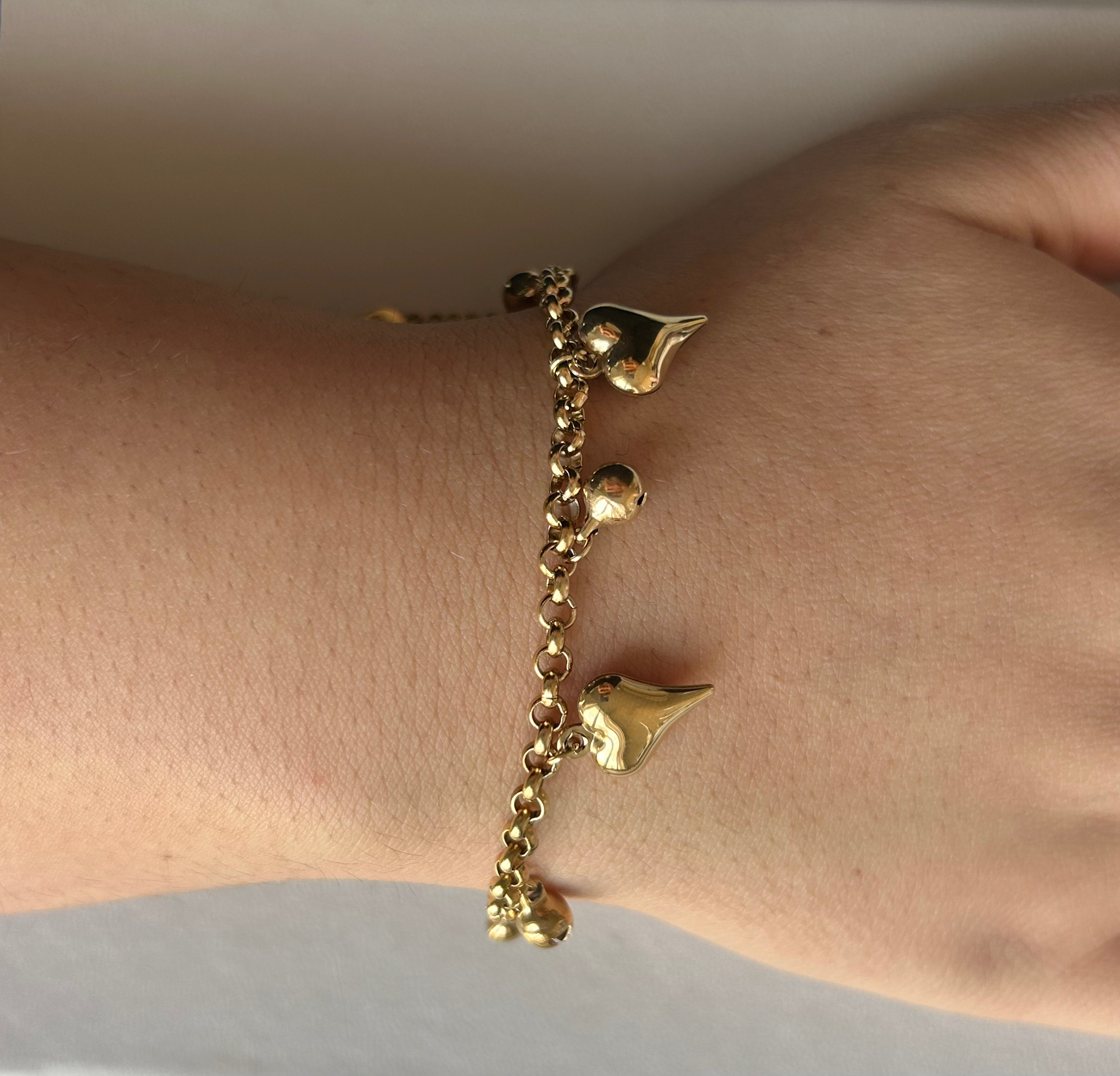 Bracelet Jade Breloque