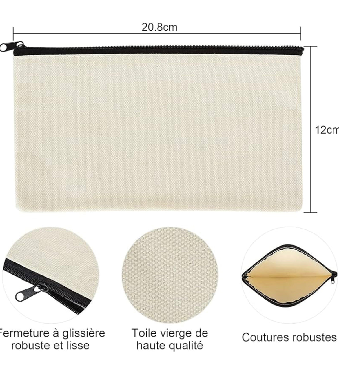 Trousse personnalisé