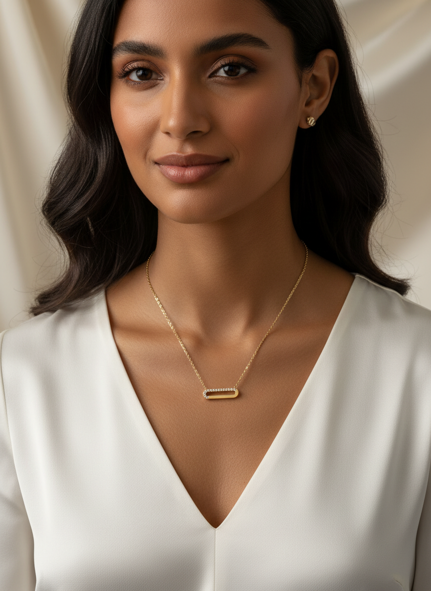 Collier Vanessa