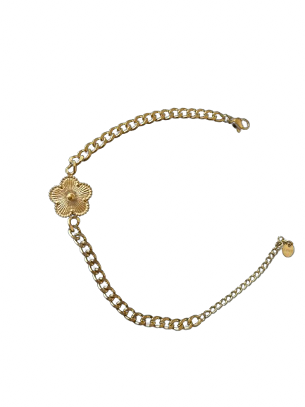 Bracelet fleur