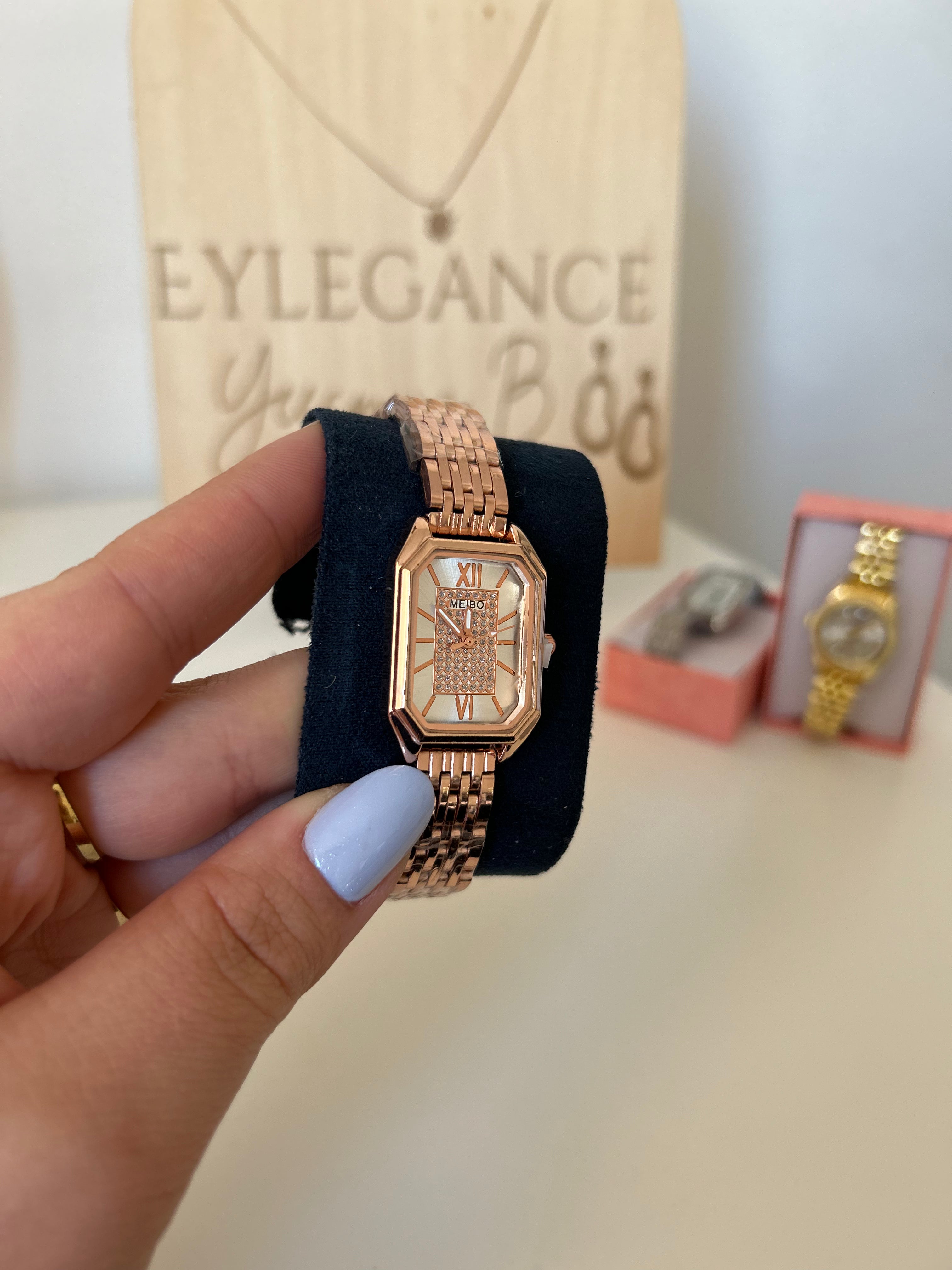 Montre Lindsay