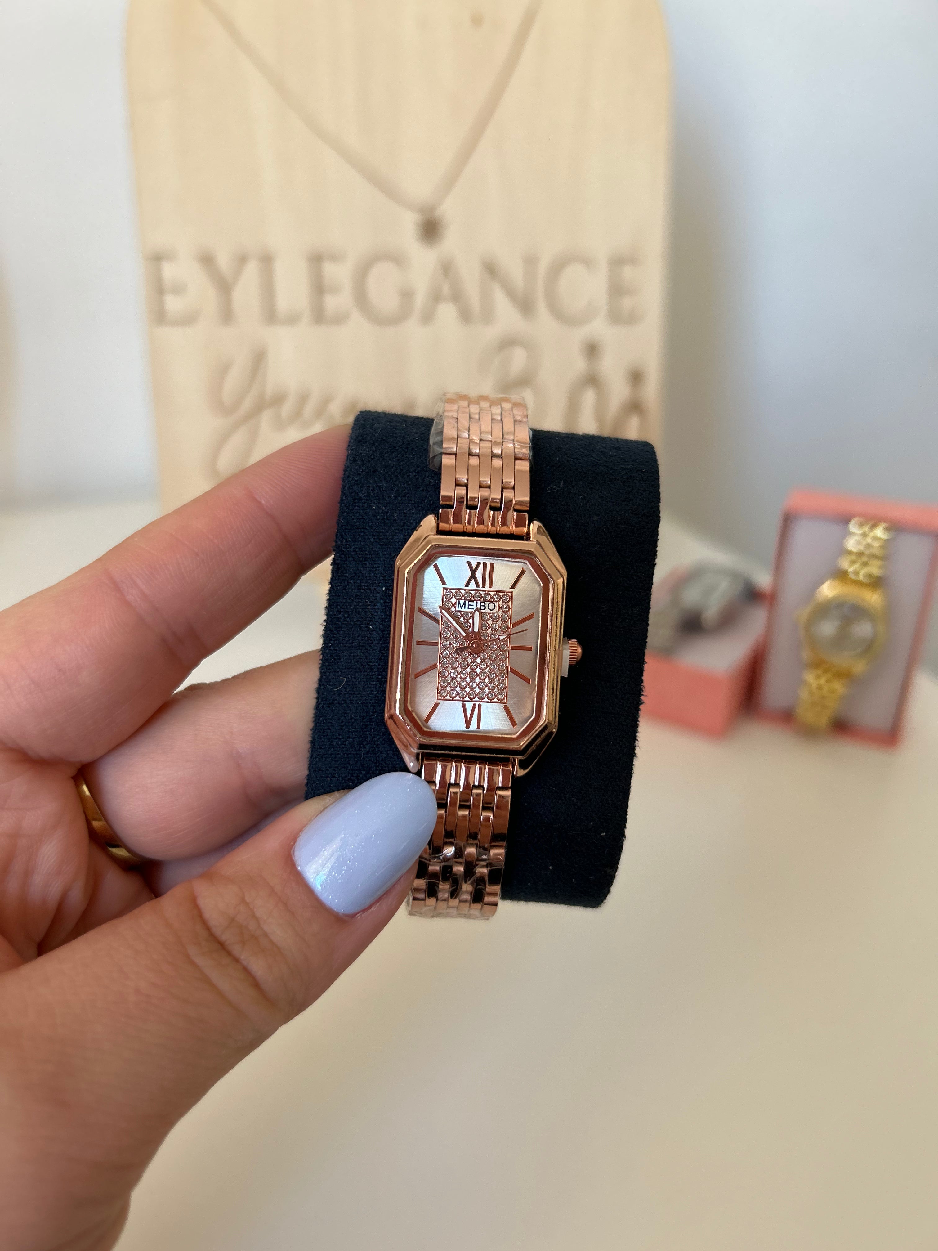 Montre Lindsay