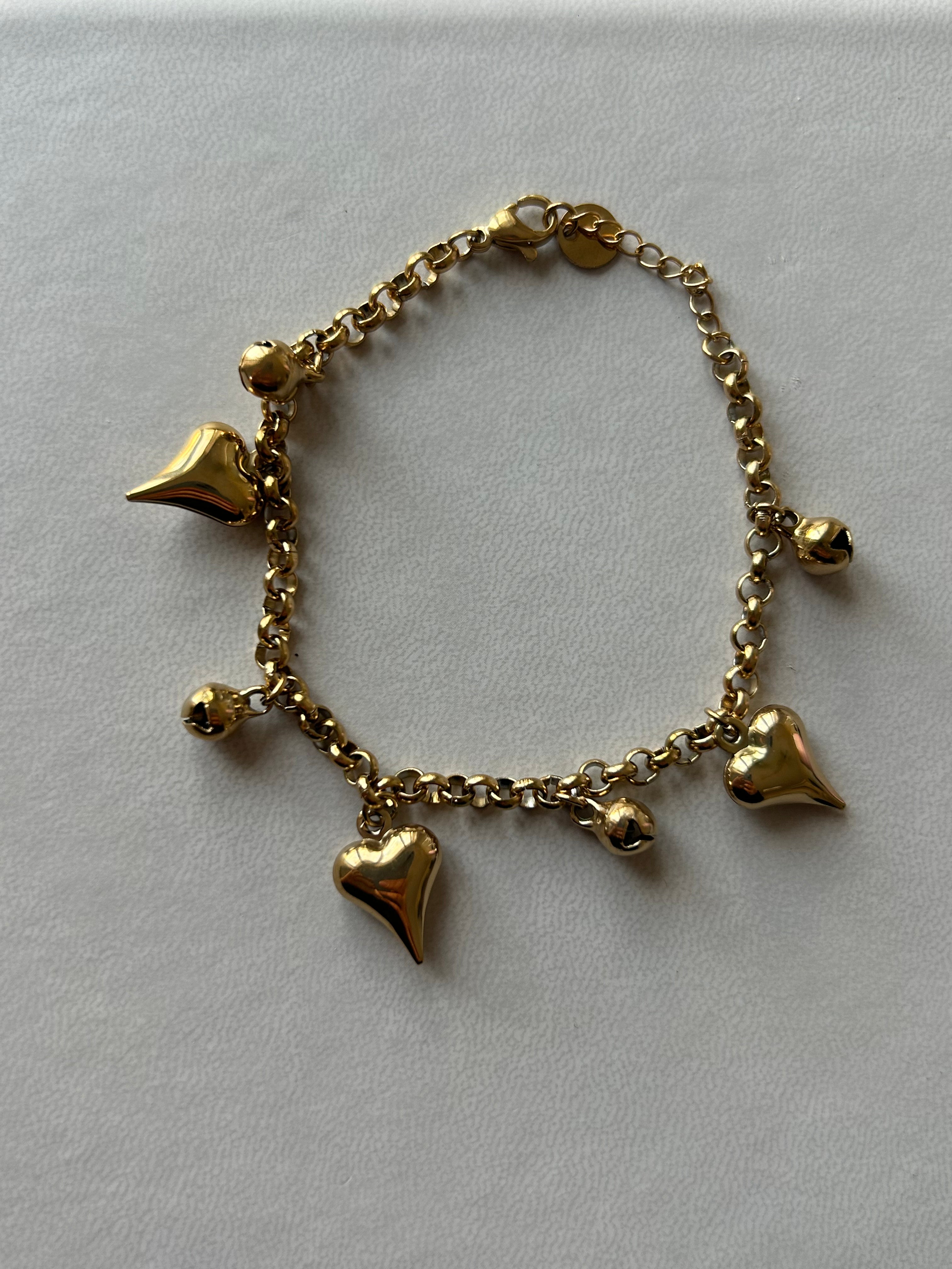 Bracelet Jade Breloque