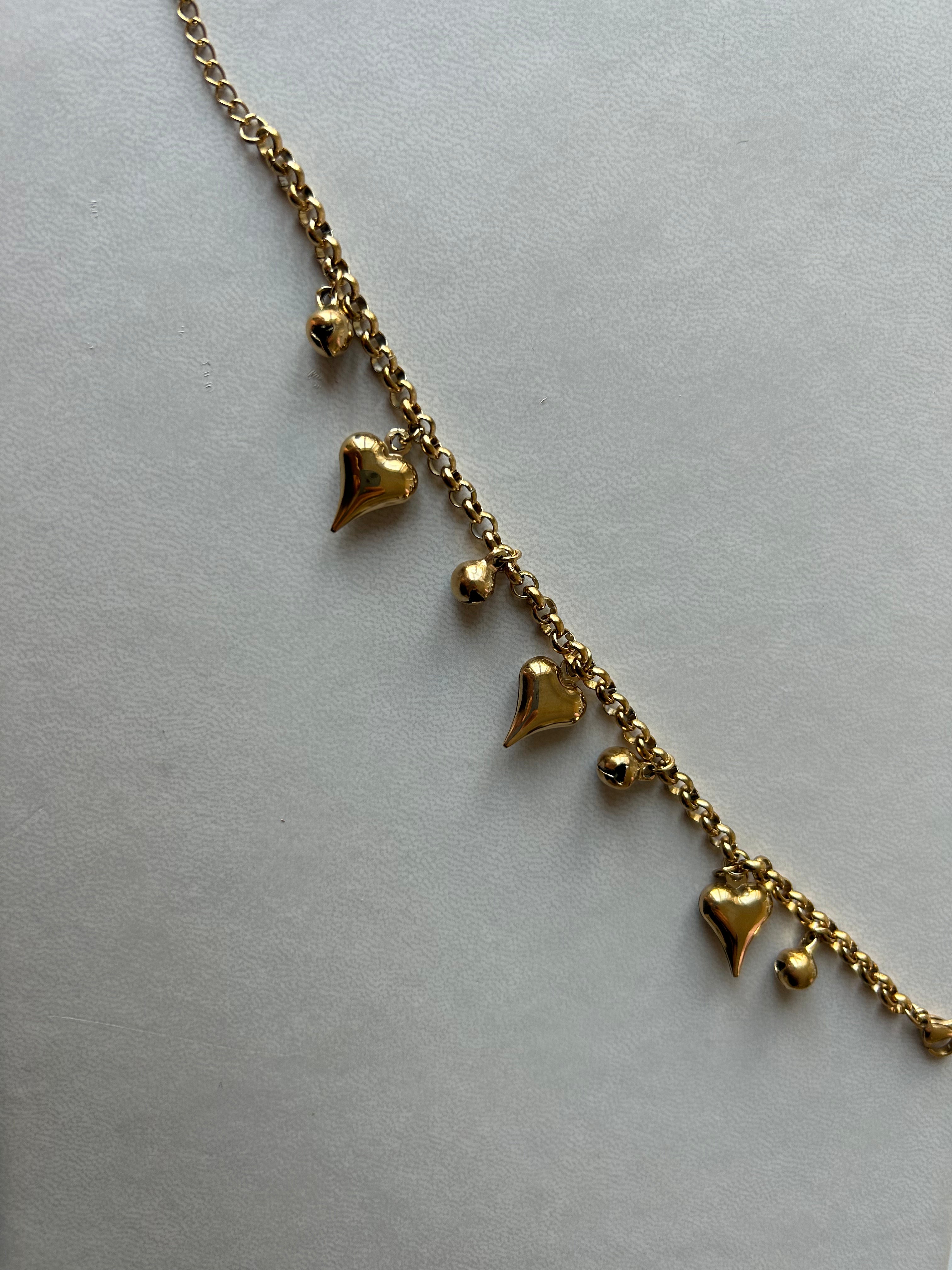 Bracelet Jade Breloque