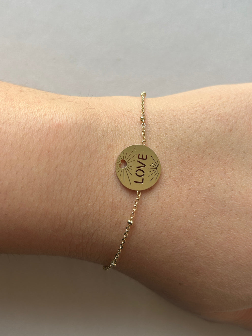 Bracelet Love