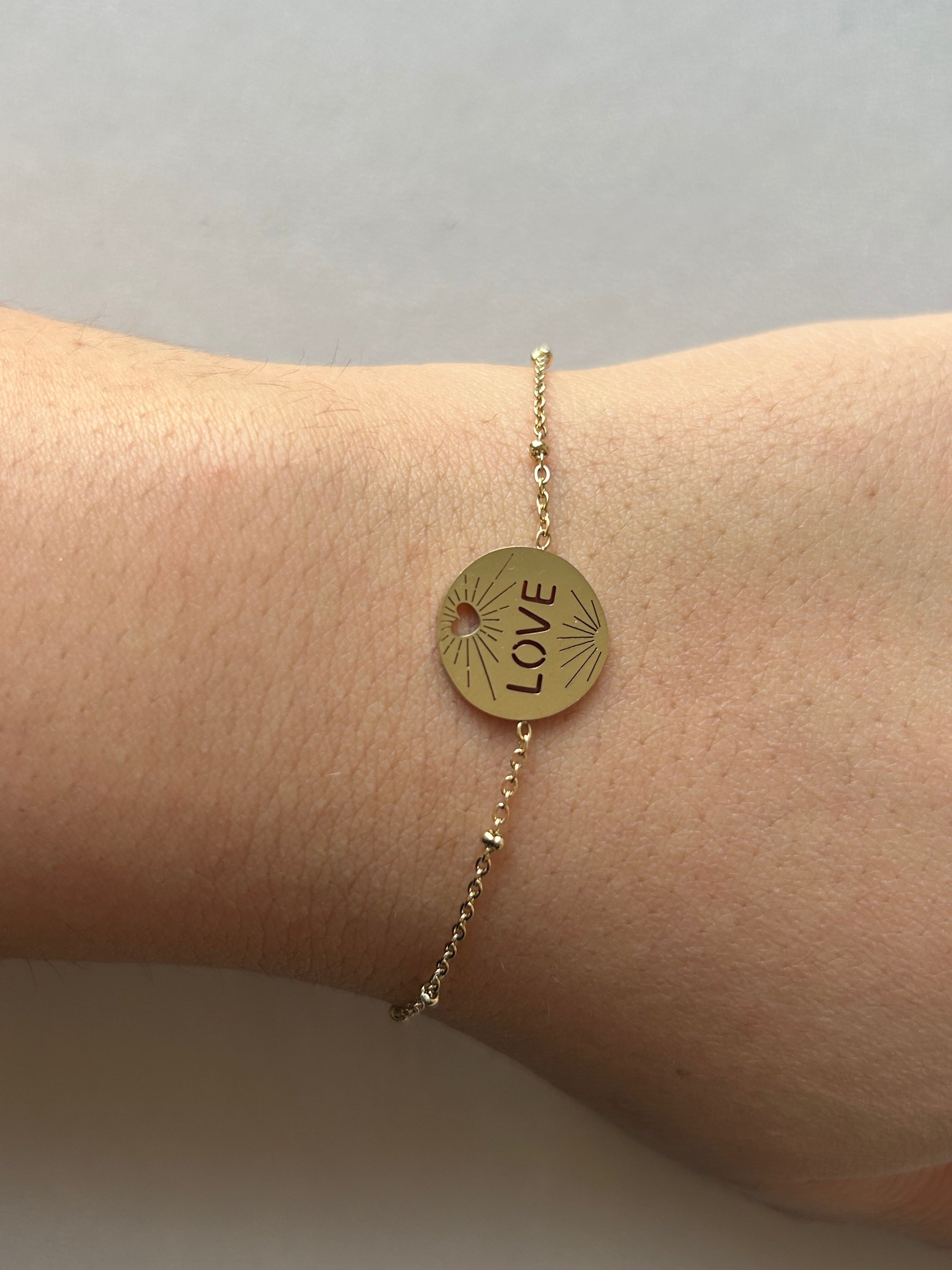 Bracelet Love