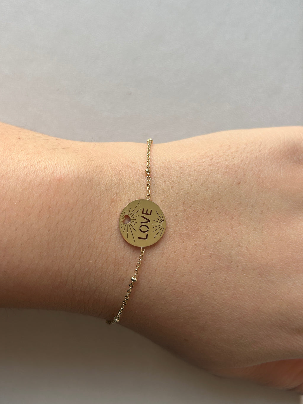 Bracelet Love