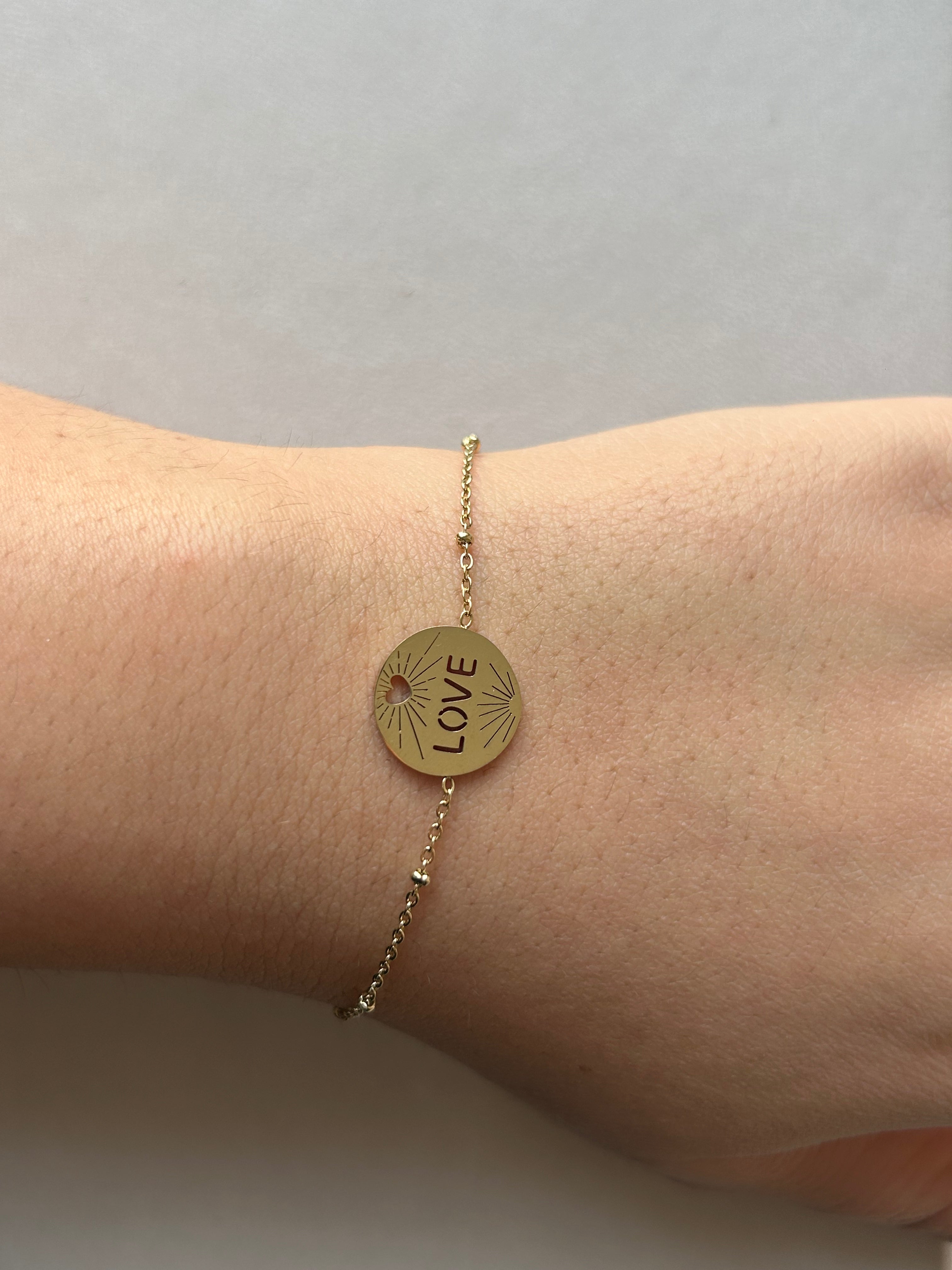 Bracelet Love