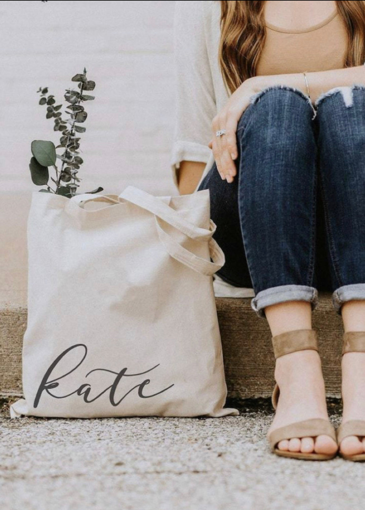 Sac en jute