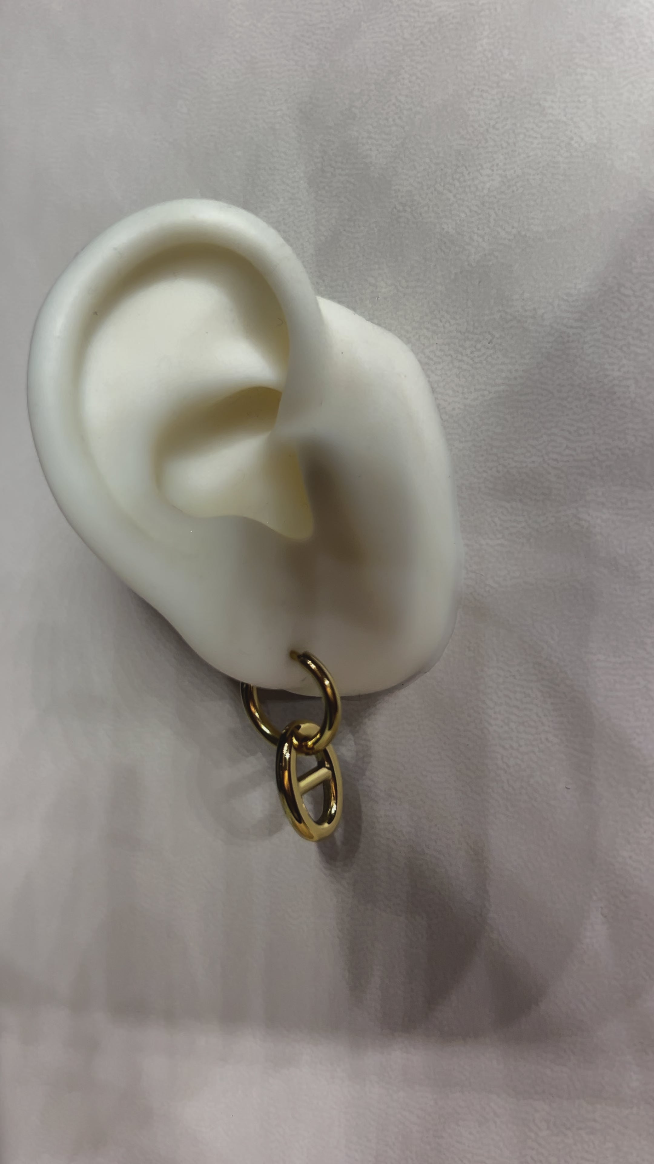 boucle d'oreille Nour