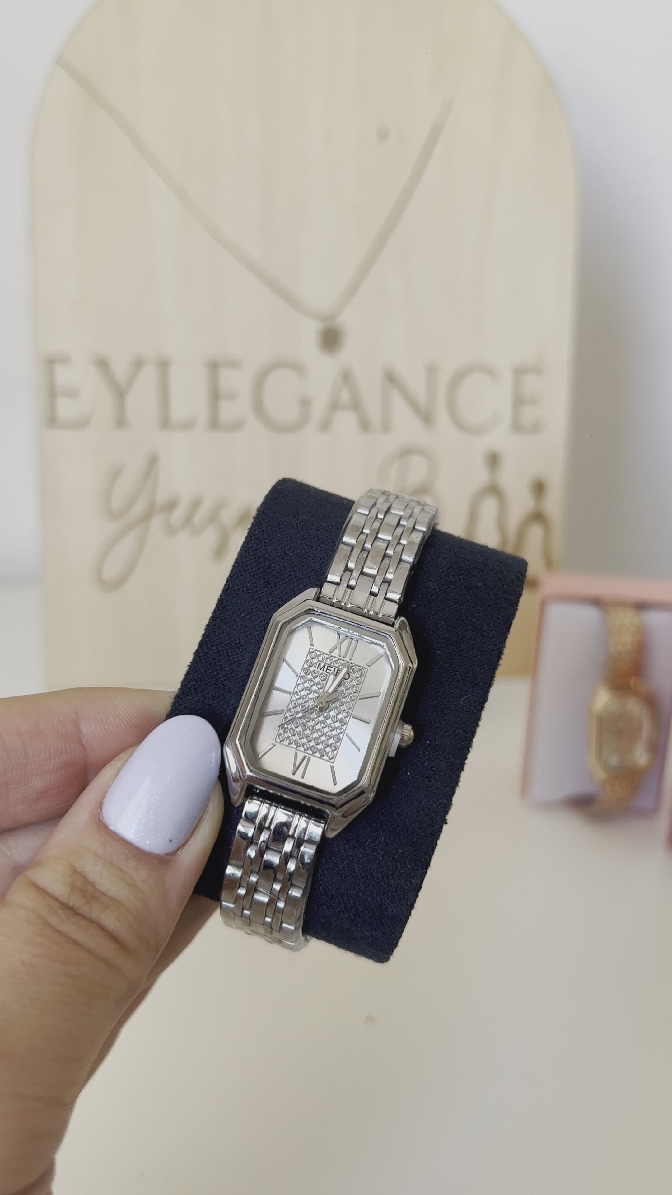 Montre Fidji
