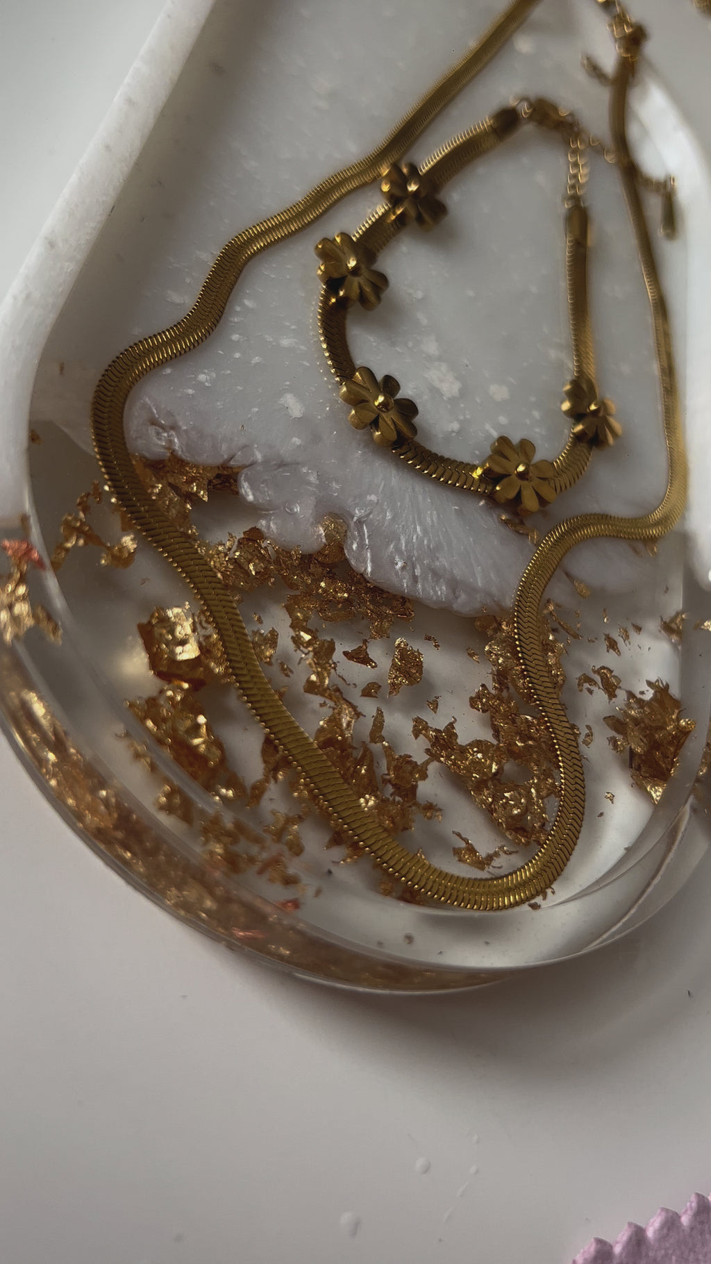 Serpentine bracelet