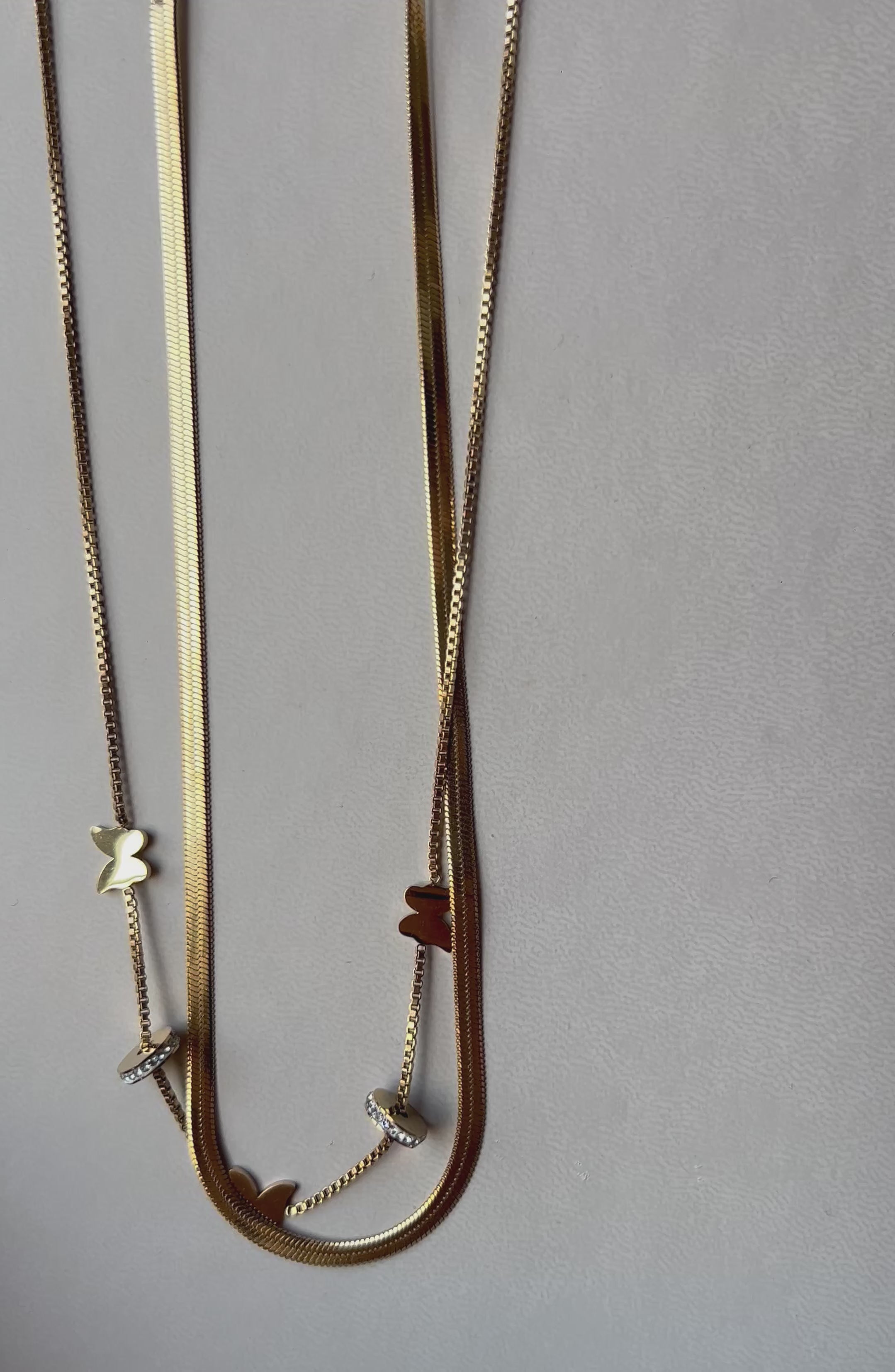 Double collier