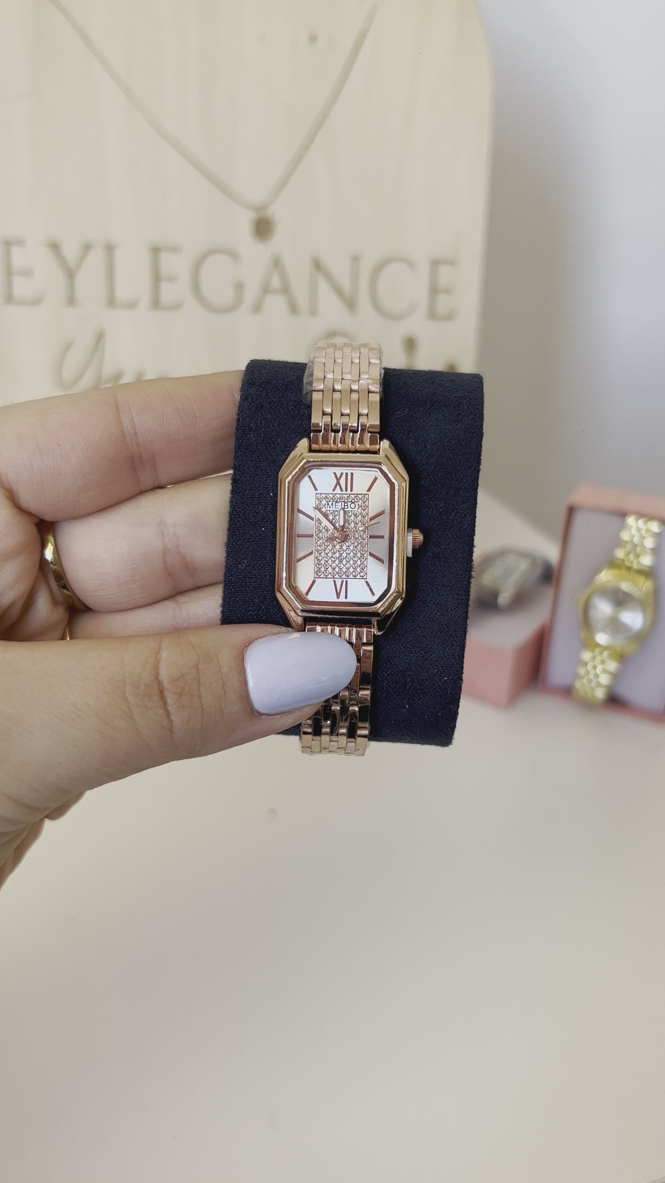 Montre Lindsay
